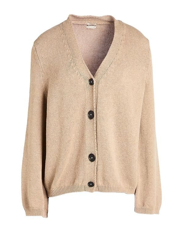 マッシモアルバ レディース アウター カーディガン MASSIMO ALBA Beige ベージュ 67,540円