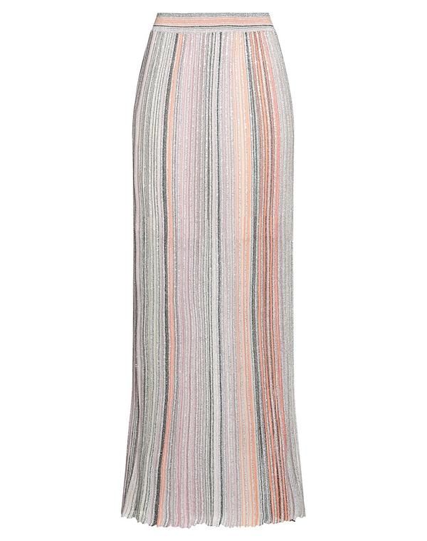 ミッソーニ レディース ボトムスカート MISSONI Pink ピンク 107,900円