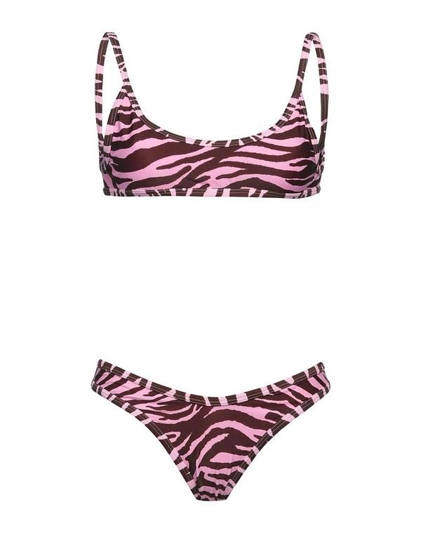 ジ アティコ レディース 水着 ボトムスのみ THE ATTICO Pink ピンク