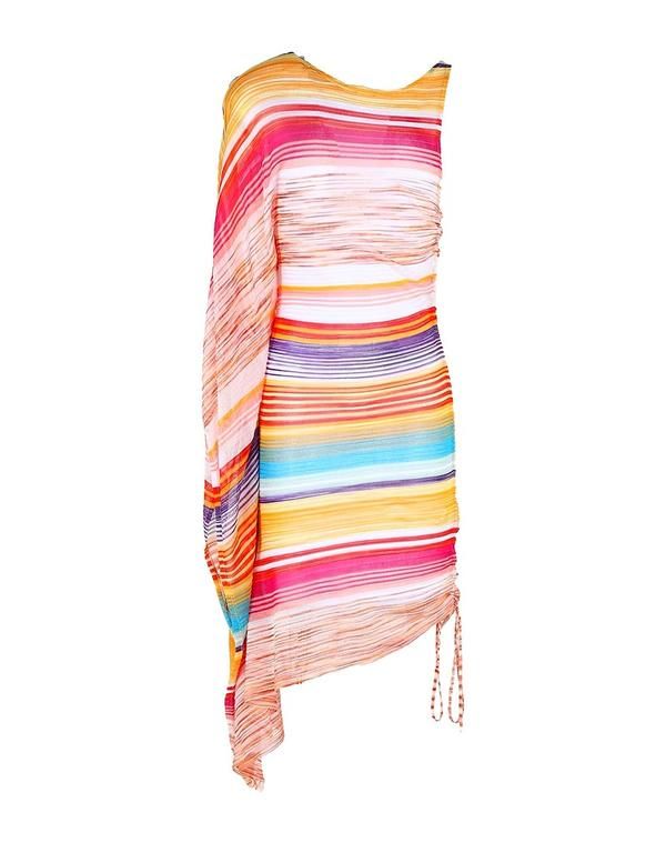 ミッソーニ レディース 水着 ボトムスのみ ビーチドレス MISSONI Mari gold