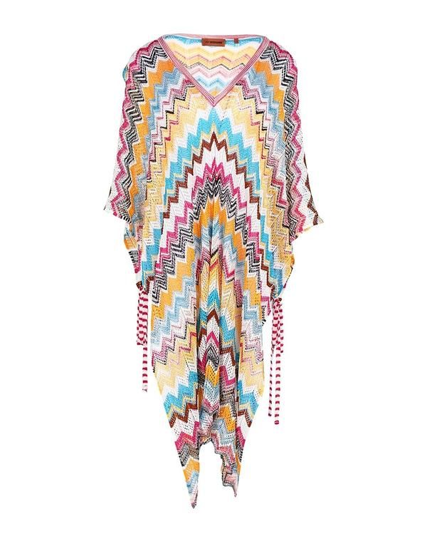 ミッソーニ レディース 水着 ボトムスのみ ビーチドレス MISSONI Mari gold