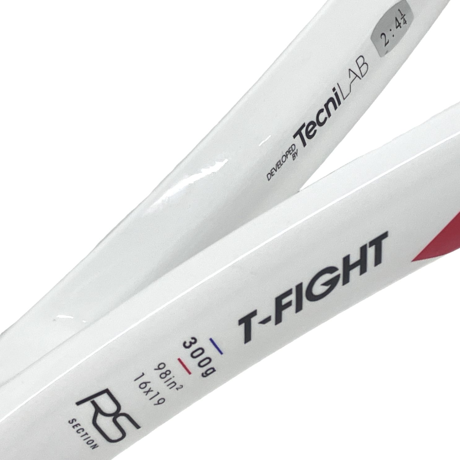 Tecnifibre T-FIGHT 300 TecniLAB RS G2 硬式 テニス ラケット テクニ