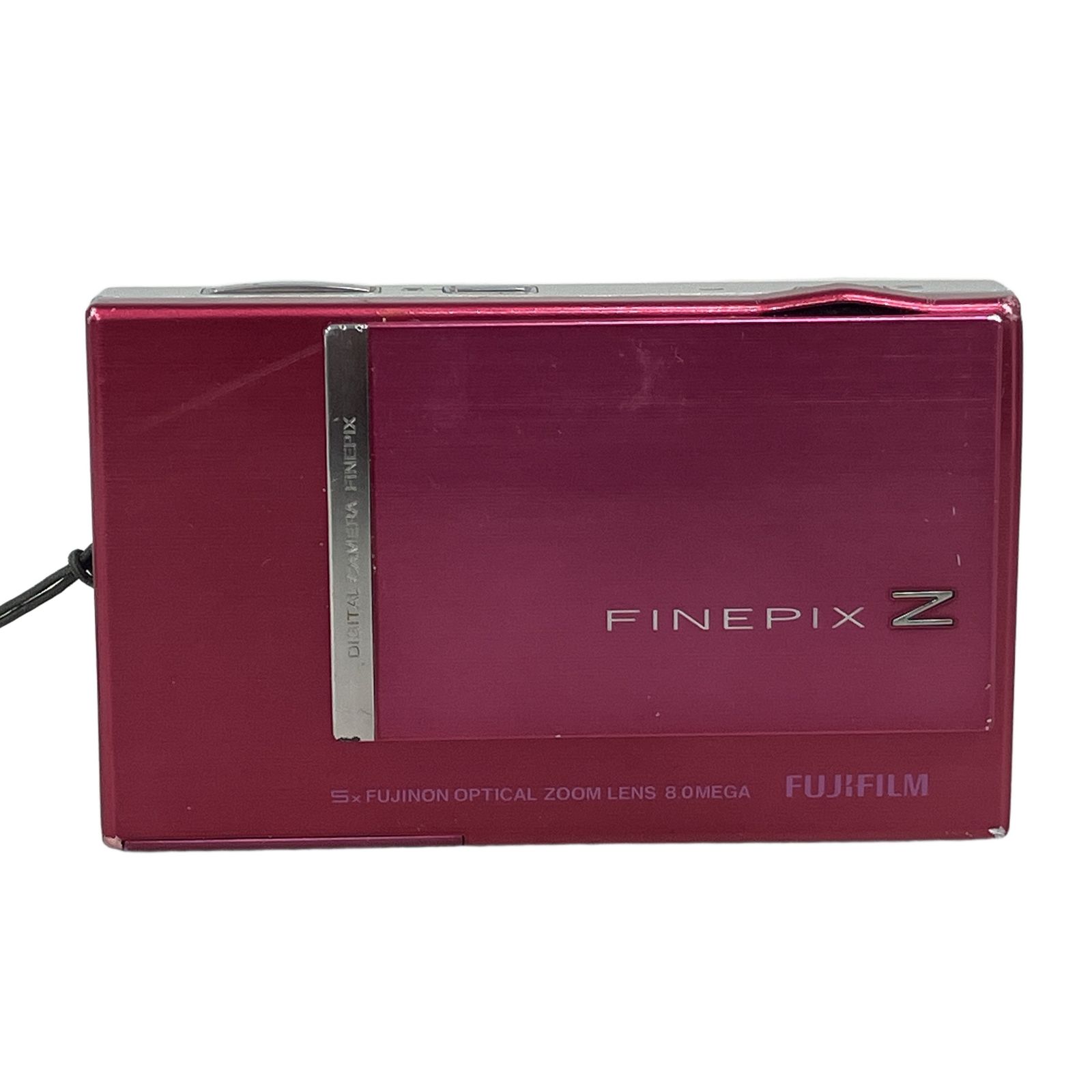 FUJIFILM FinePix Z100fd コンパクト デジタルカメラ デジカメ