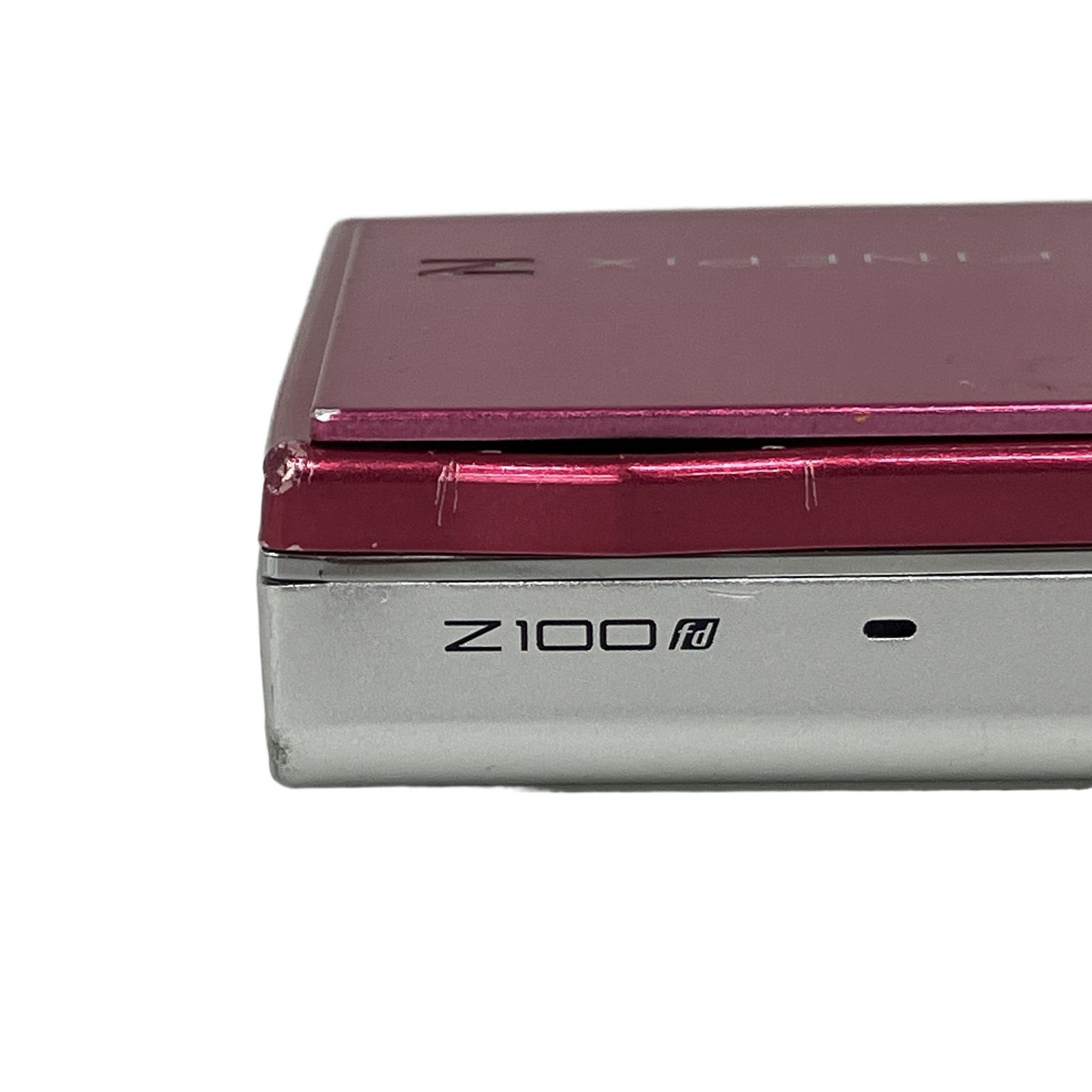 FUJIFILM FinePix Z100fd コンパクト デジタルカメラ デジカメ