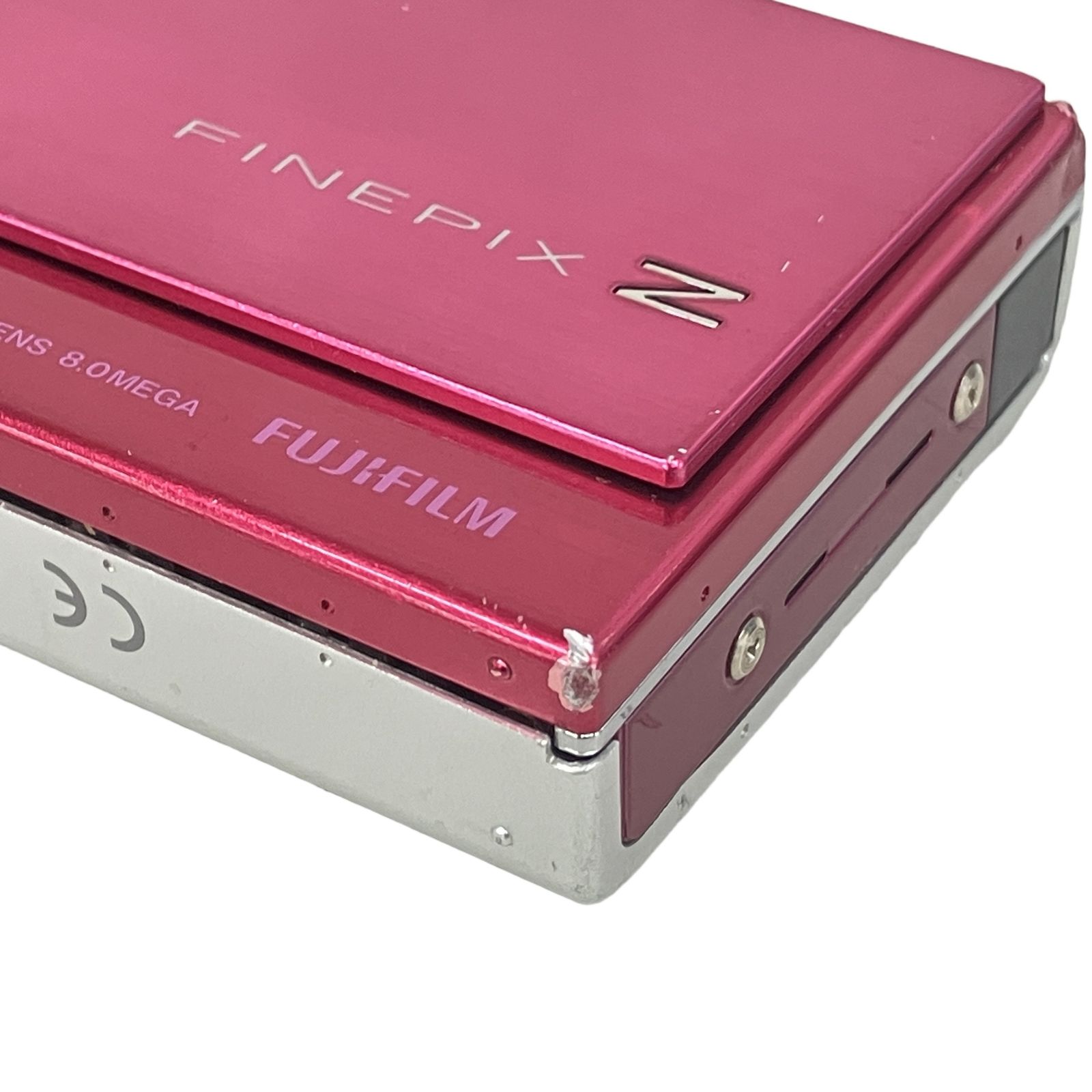 FUJIFILM FinePix Z100fd コンパクト デジタルカメラ デジカメ