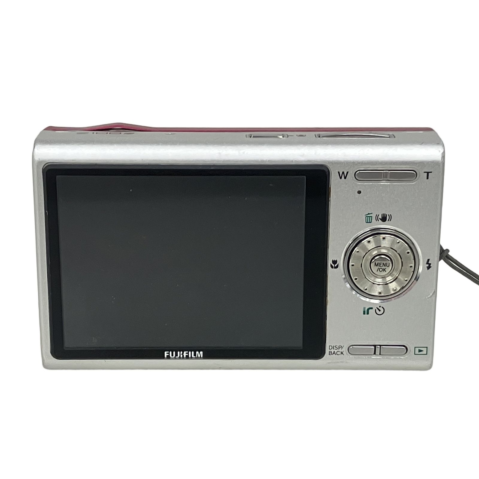 FUJIFILM FinePix Z100fd コンパクト デジタルカメラ デジカメ
