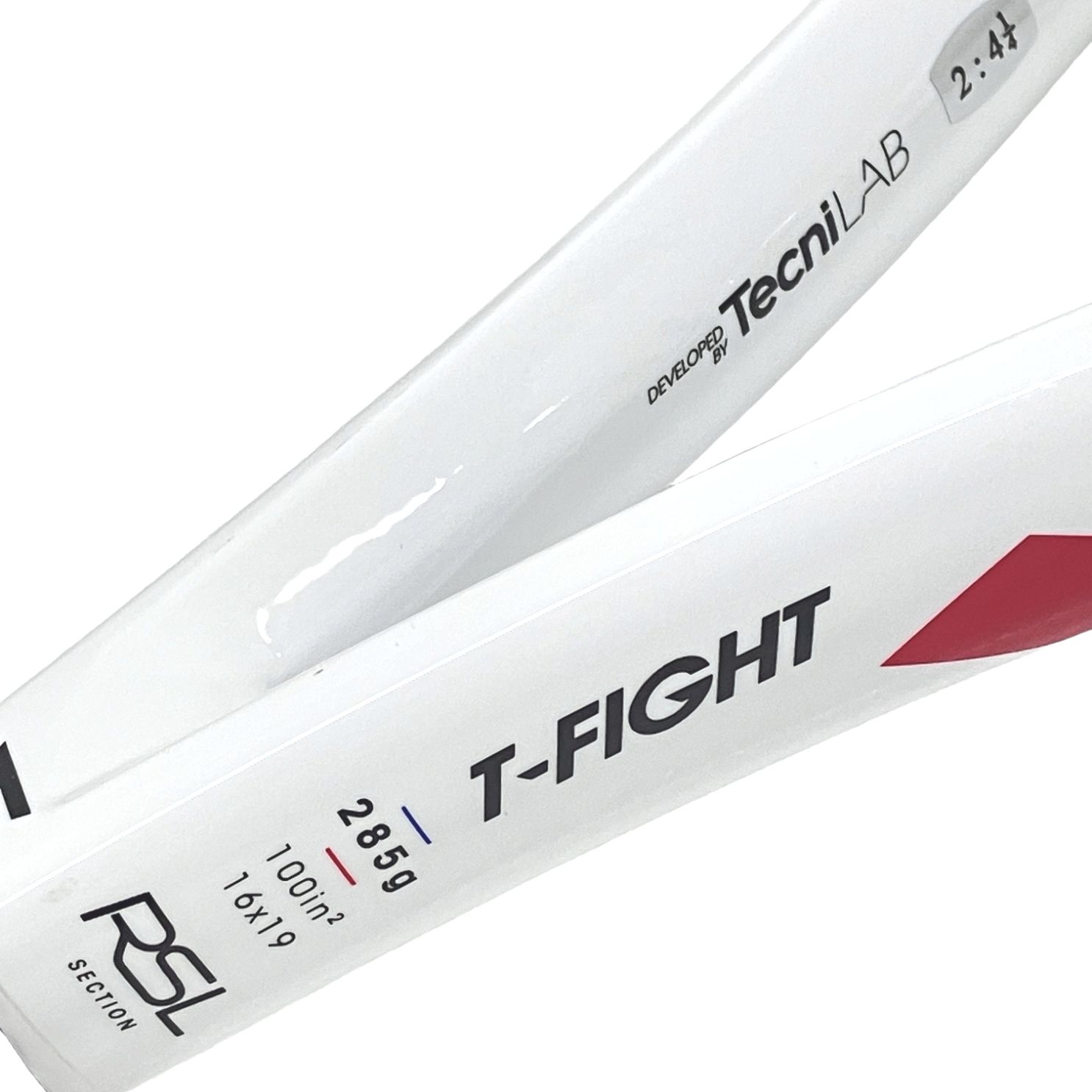 Tecnifibre T-FIGHT 285 TecniLAB RSL G2 硬式 テニス ラケット テクニ