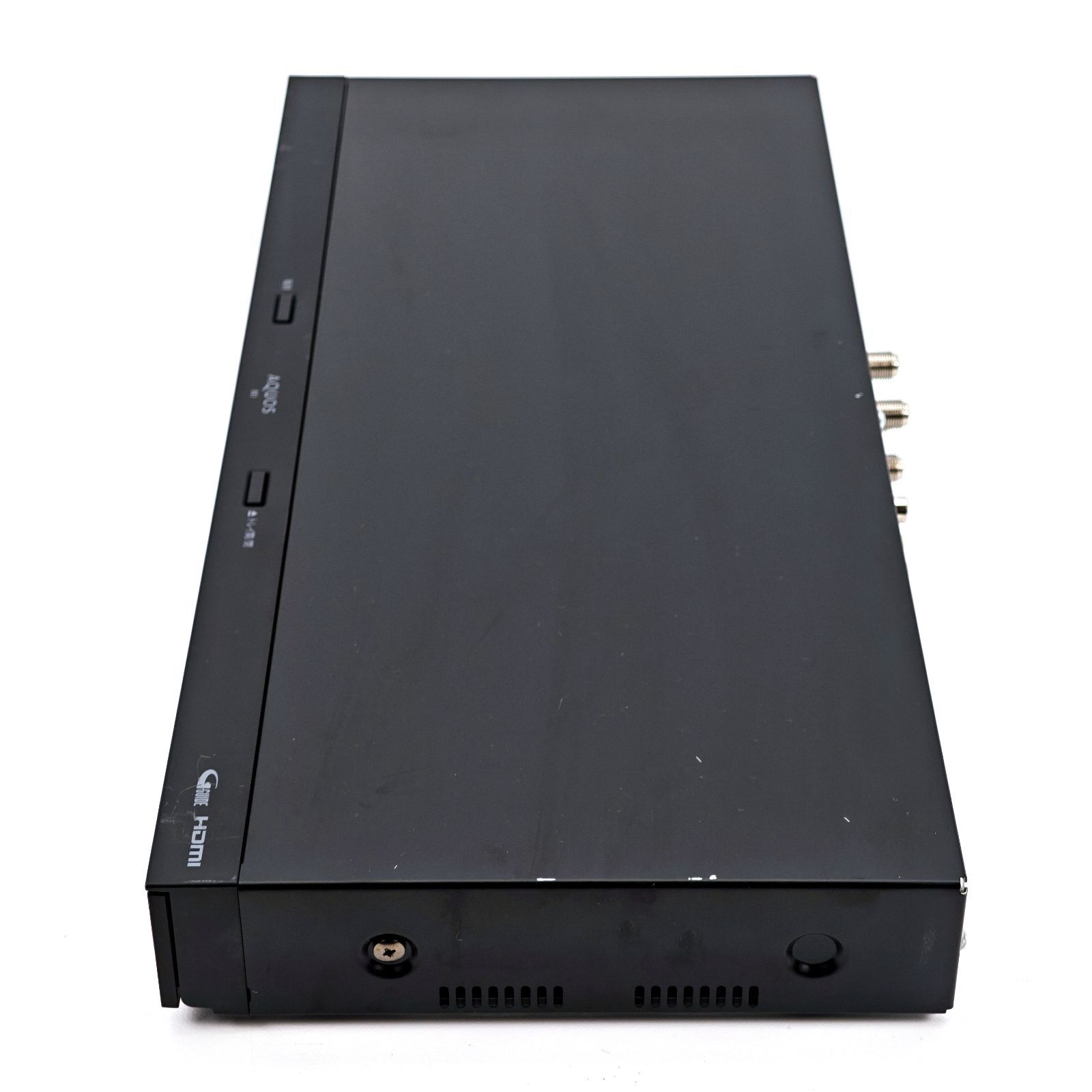 SHARP シャープ AQUOSブルーレイ 2B-C10CW1 ブルーレイレコーダー Blu
