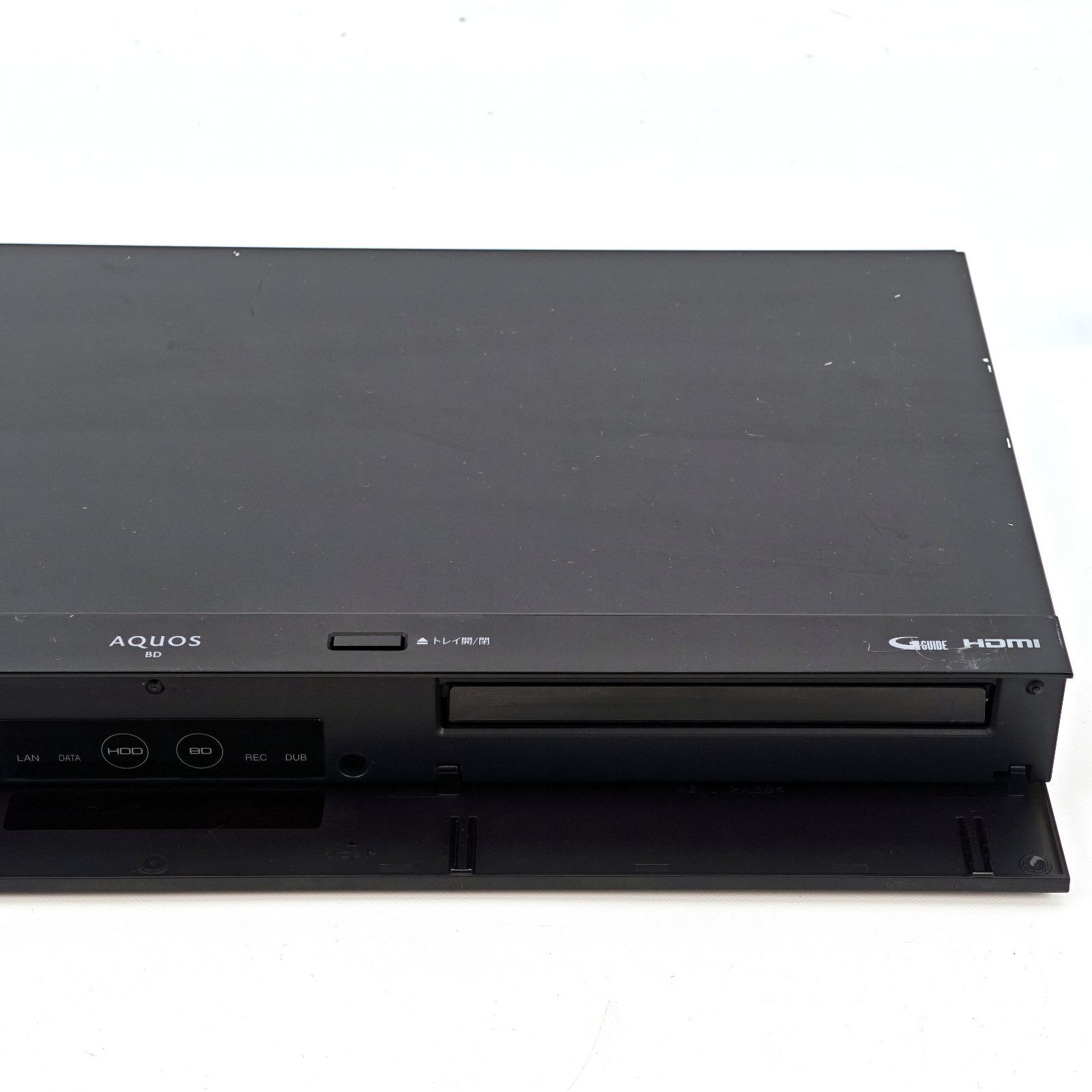 SHARP シャープ AQUOSブルーレイ 2B-C10CW1 ブルーレイレコーダー Blu