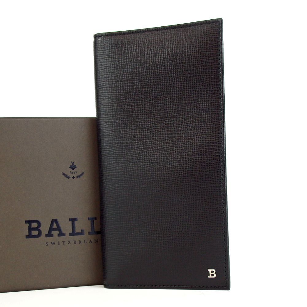 BALLY バリー 札入れ 長財布 レザー 20-4007(6)