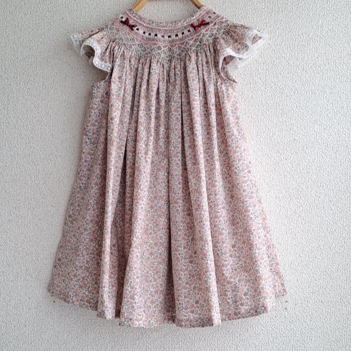 【完成品】ビショップワンピース90Size