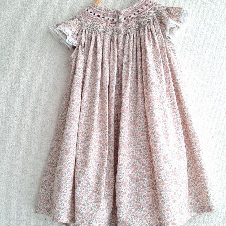 【完成品】ビショップワンピース90Size