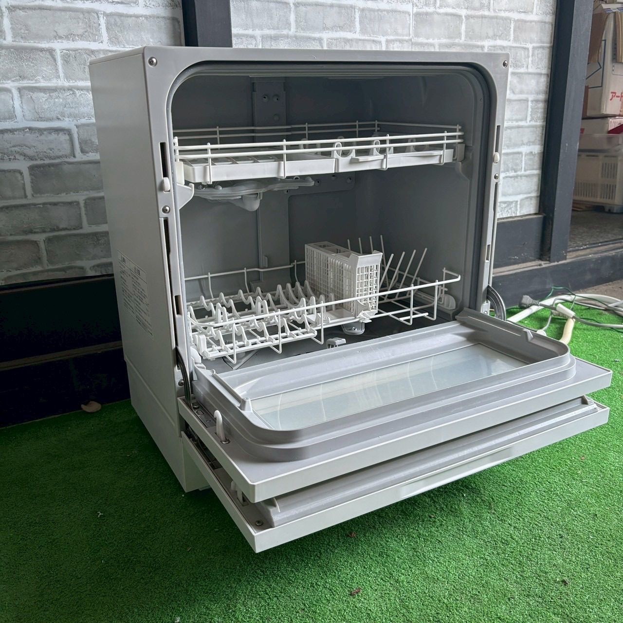 Panasonic パナソニック 2018年製 電気食器洗い乾燥機 食洗機 食器乾燥 