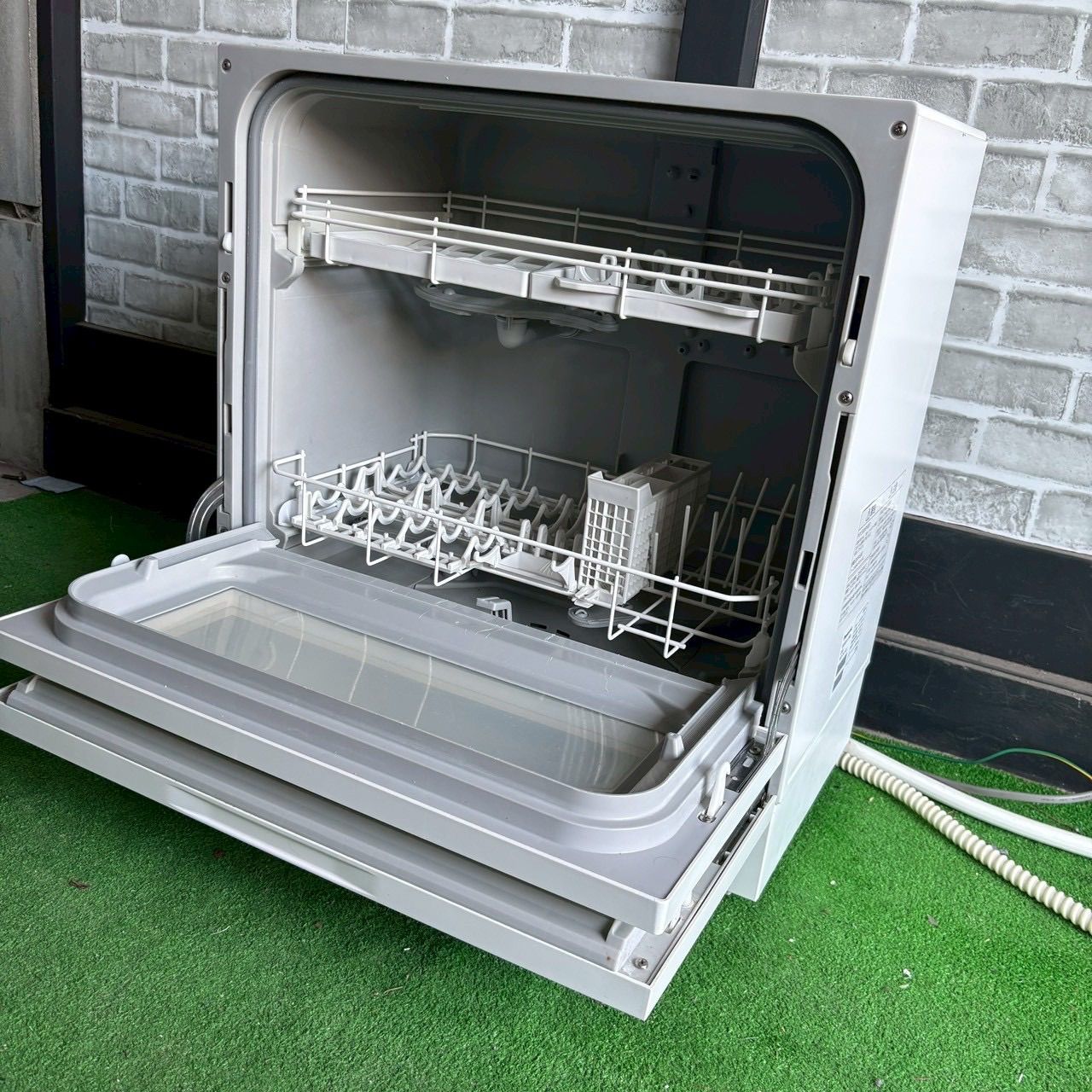 Panasonic パナソニック 2018年製 電気食器洗い乾燥機 食洗機 食器乾燥 