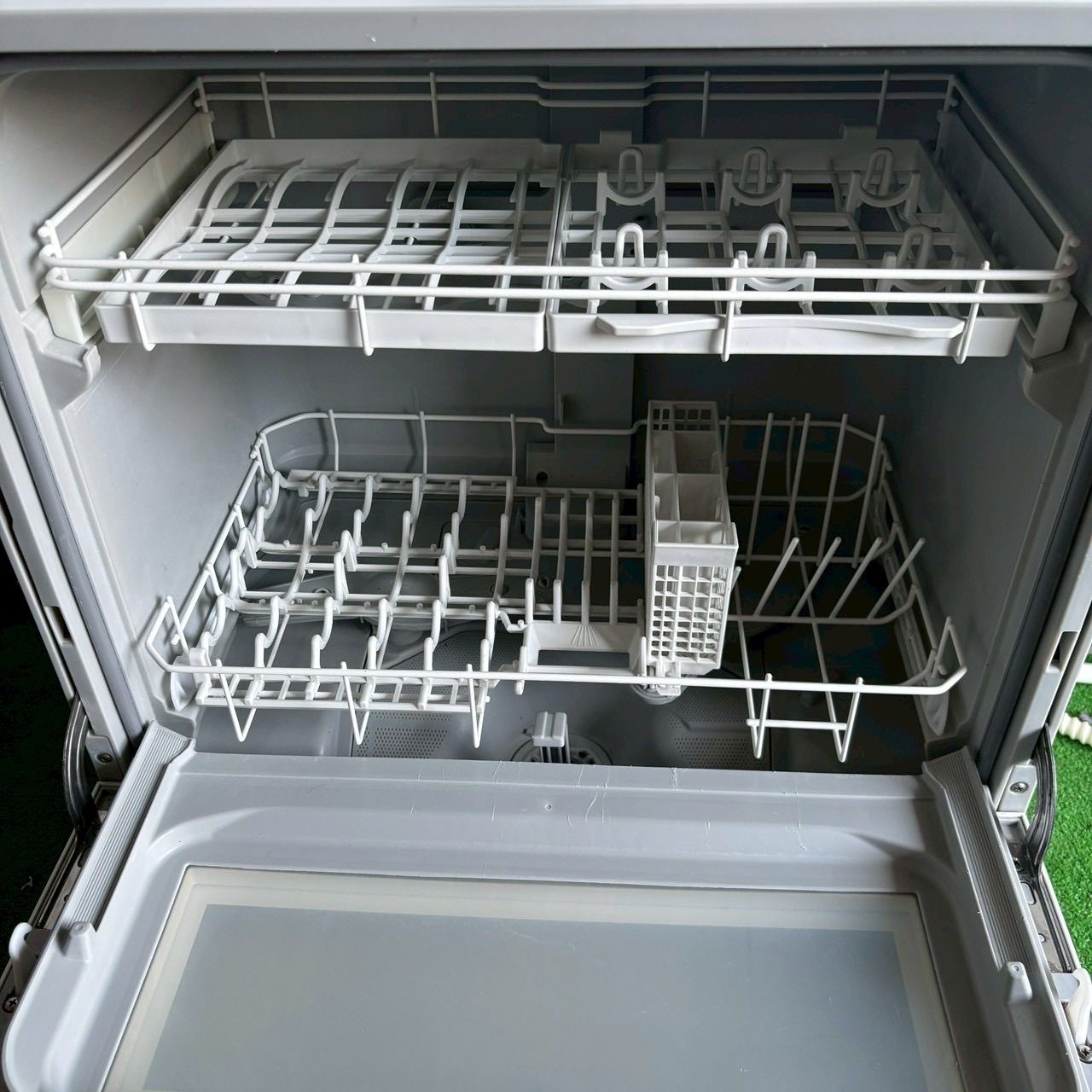 Panasonic パナソニック 2018年製 電気食器洗い乾燥機 食洗機 食器乾燥 