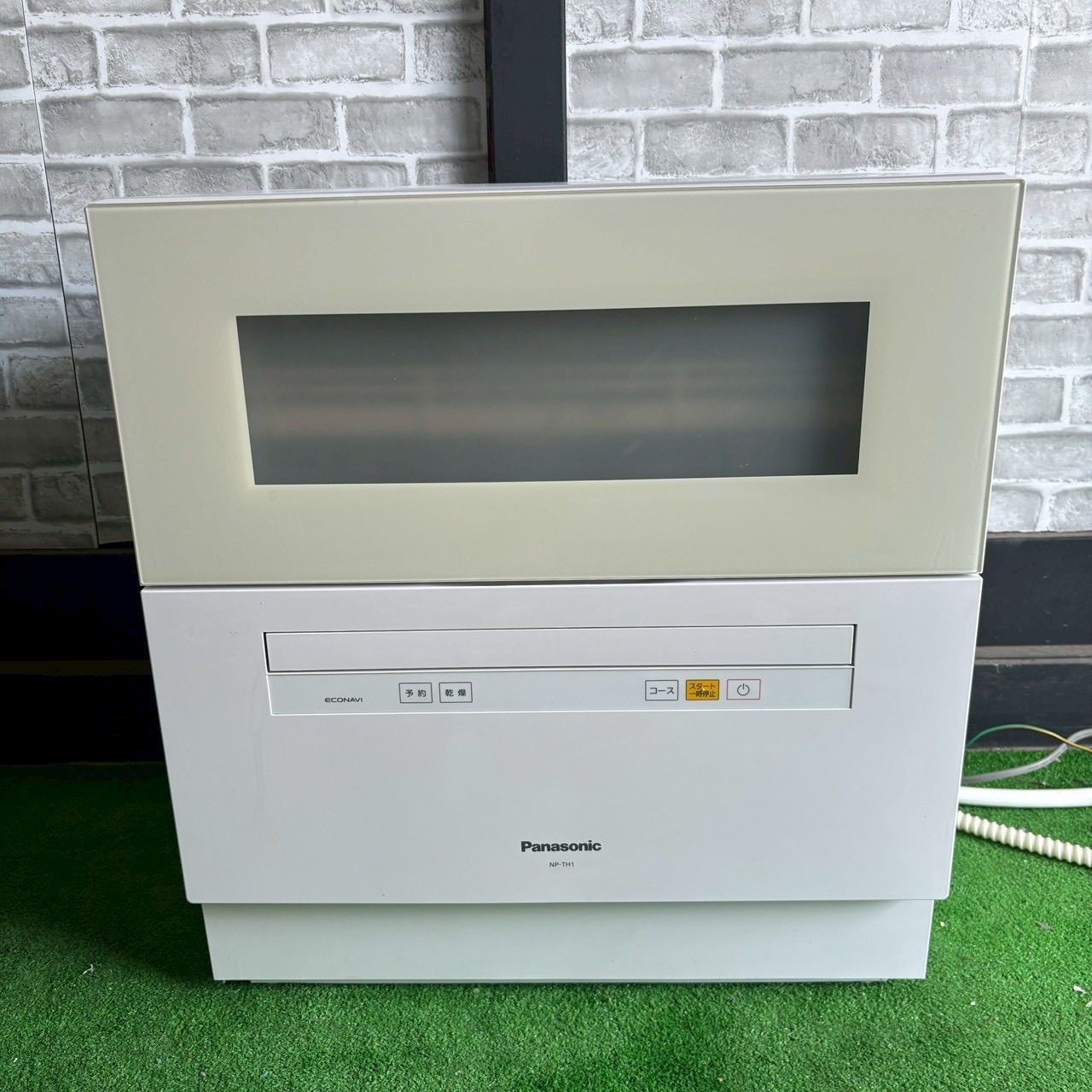 Panasonic パナソニック 2018年製 電気食器洗い乾燥機 食洗機 食器乾燥 