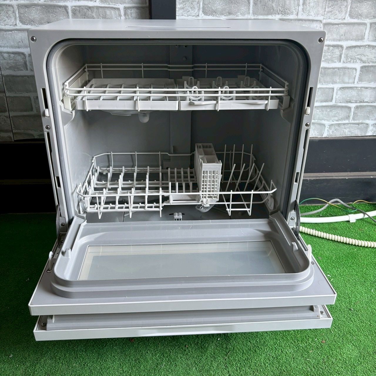 Panasonic パナソニック 2018年製 電気食器洗い乾燥機 食洗機 食器乾燥 