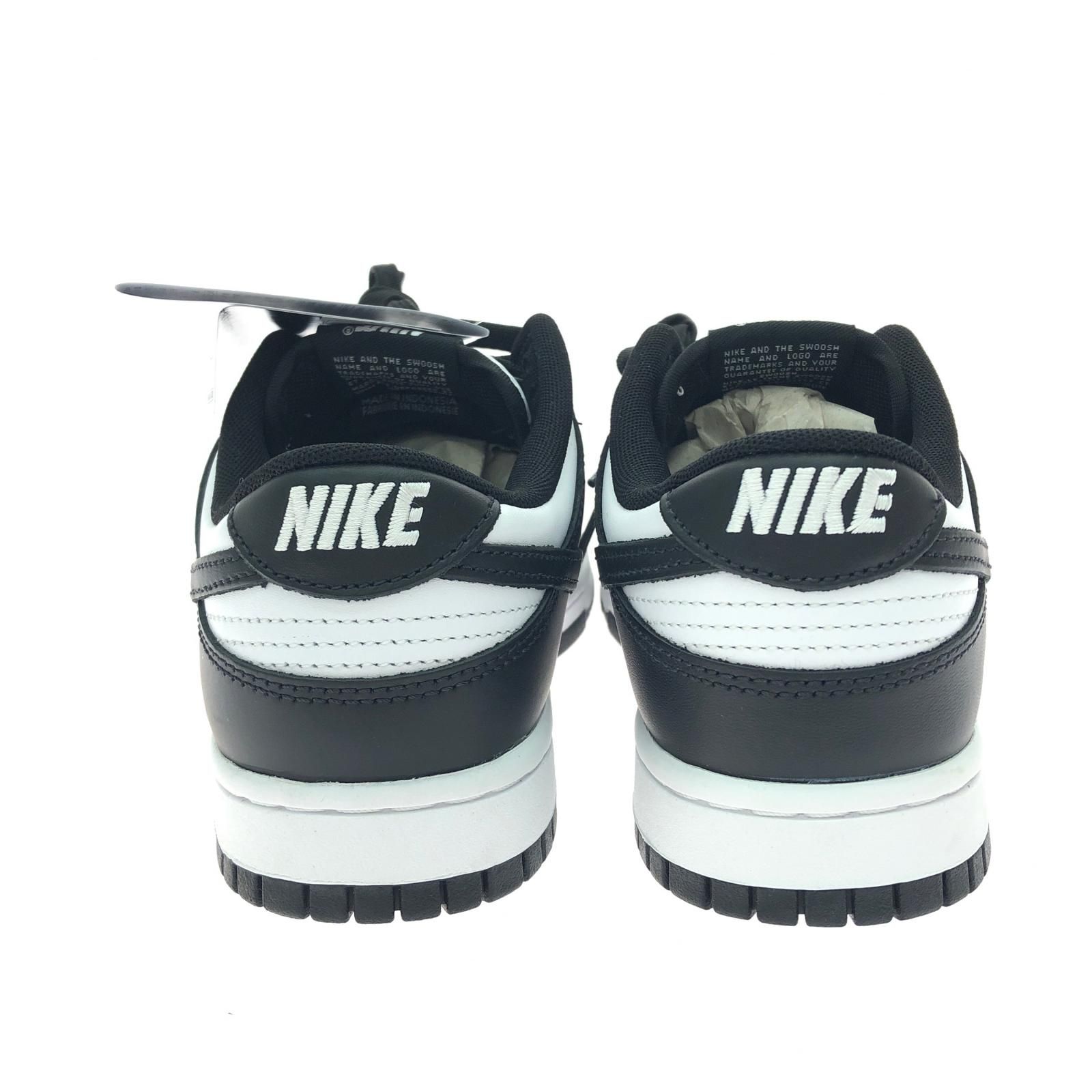 NIKE ナイキ メンズスニーカー DUNK LOW ダンクロー レトロ 25.5cm 箱 