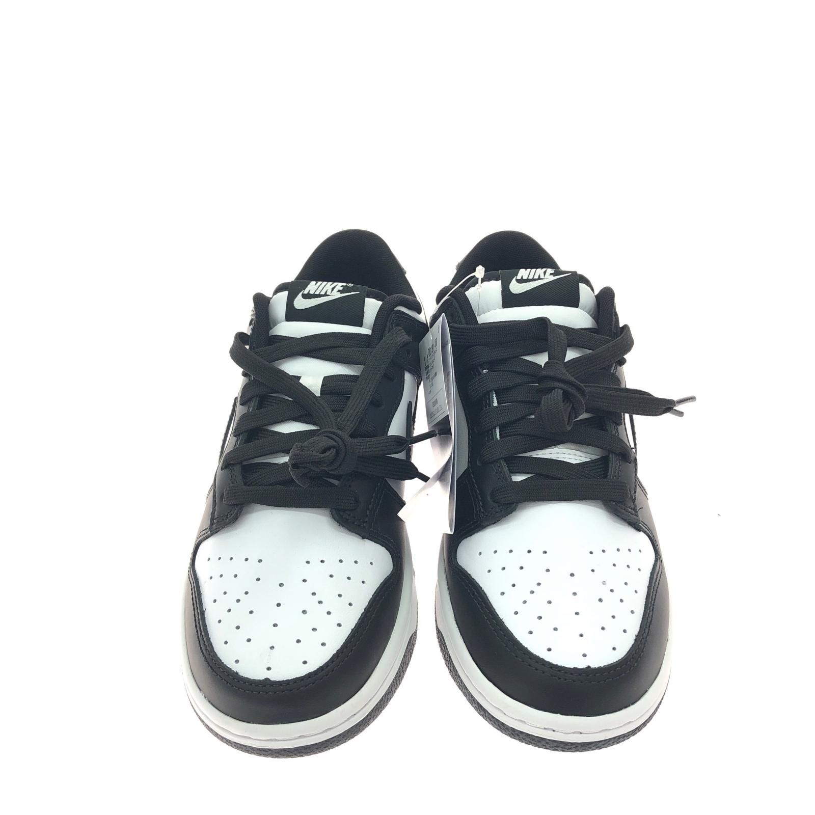 NIKE ナイキ メンズスニーカー DUNK LOW ダンクロー レトロ 25.5cm 箱 