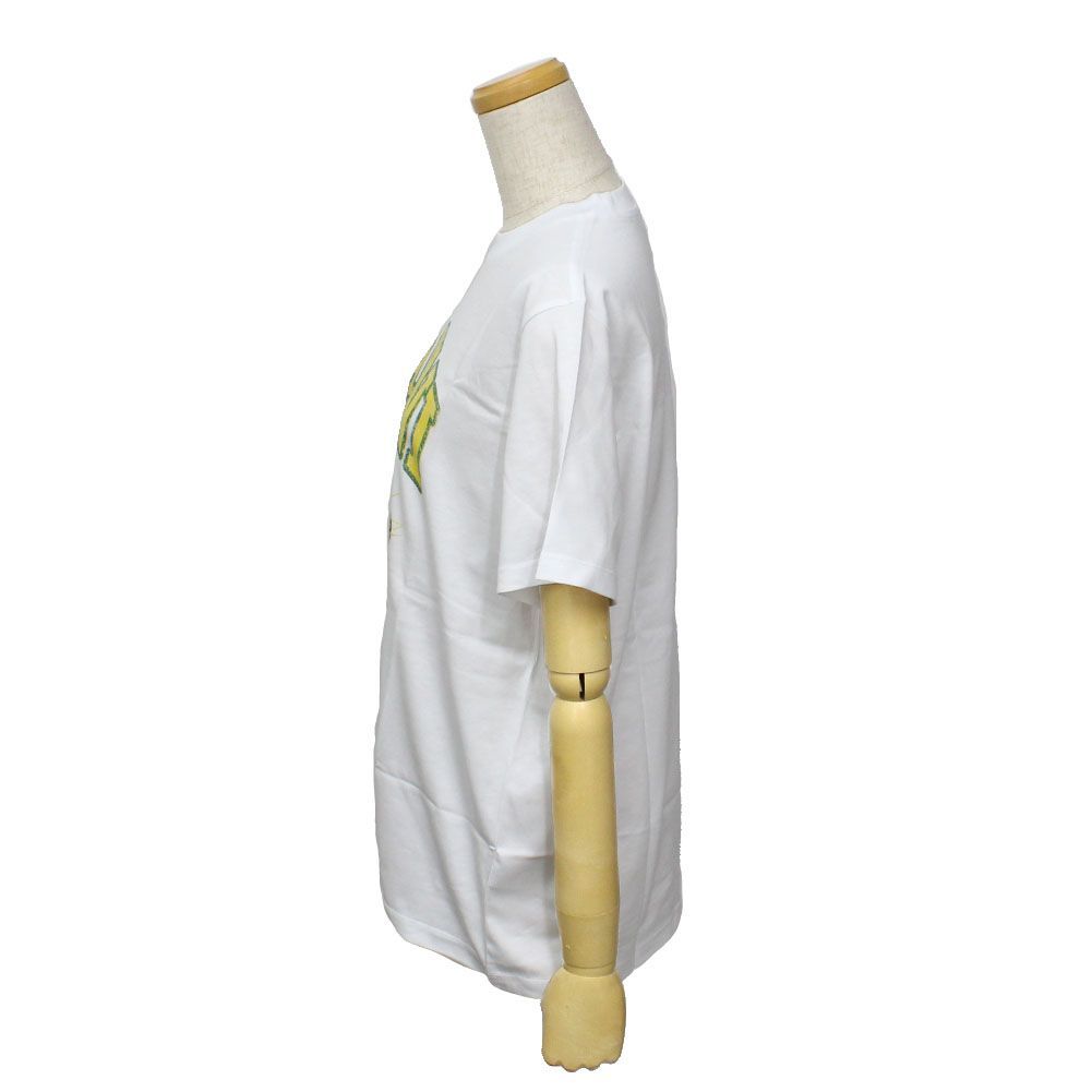 ガニー GANNI T3529 151 BRIGHT WHITE XS S M L XL Tシャツ 半袖 ロゴ プリント おしゃれ ウィメンズ レディース ブライト ホワイト ガニー GANNI T3529 151 BRIGHT WHITE XS S M L XL Tシャツ 半袖 ロゴ プリント おしゃれ ウィメンズ レディース ブライト ホワイト