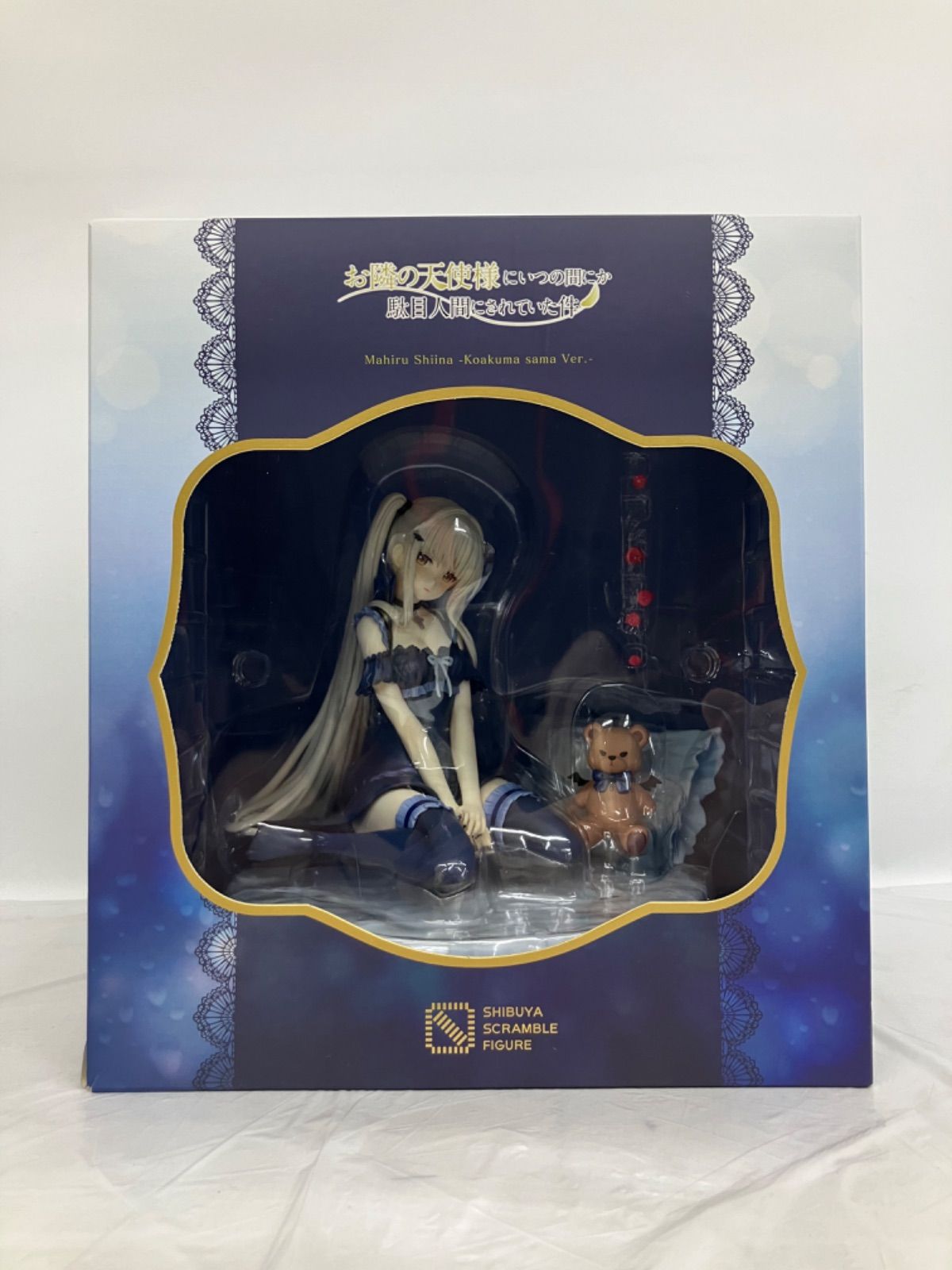 お隣の天使様にいつの間にか駄目人間にされていた件 椎名真昼 小悪魔様 Ver. フィギュア LF7688 f107 25,530円