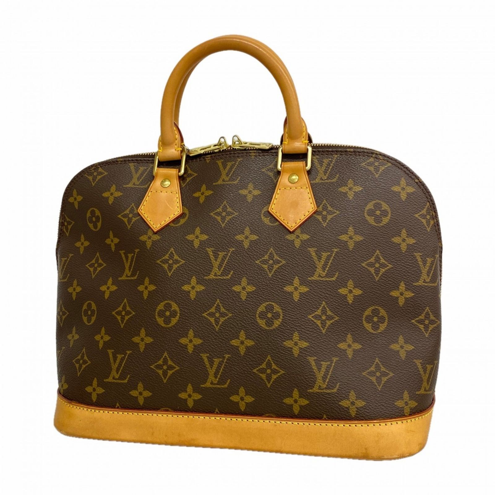 ルイ・ヴィトン(Louis Vuitton) ルイ・ヴィトン ハンドバッグ モノグラム アルマ M51130 ブラウンレディース P3252195