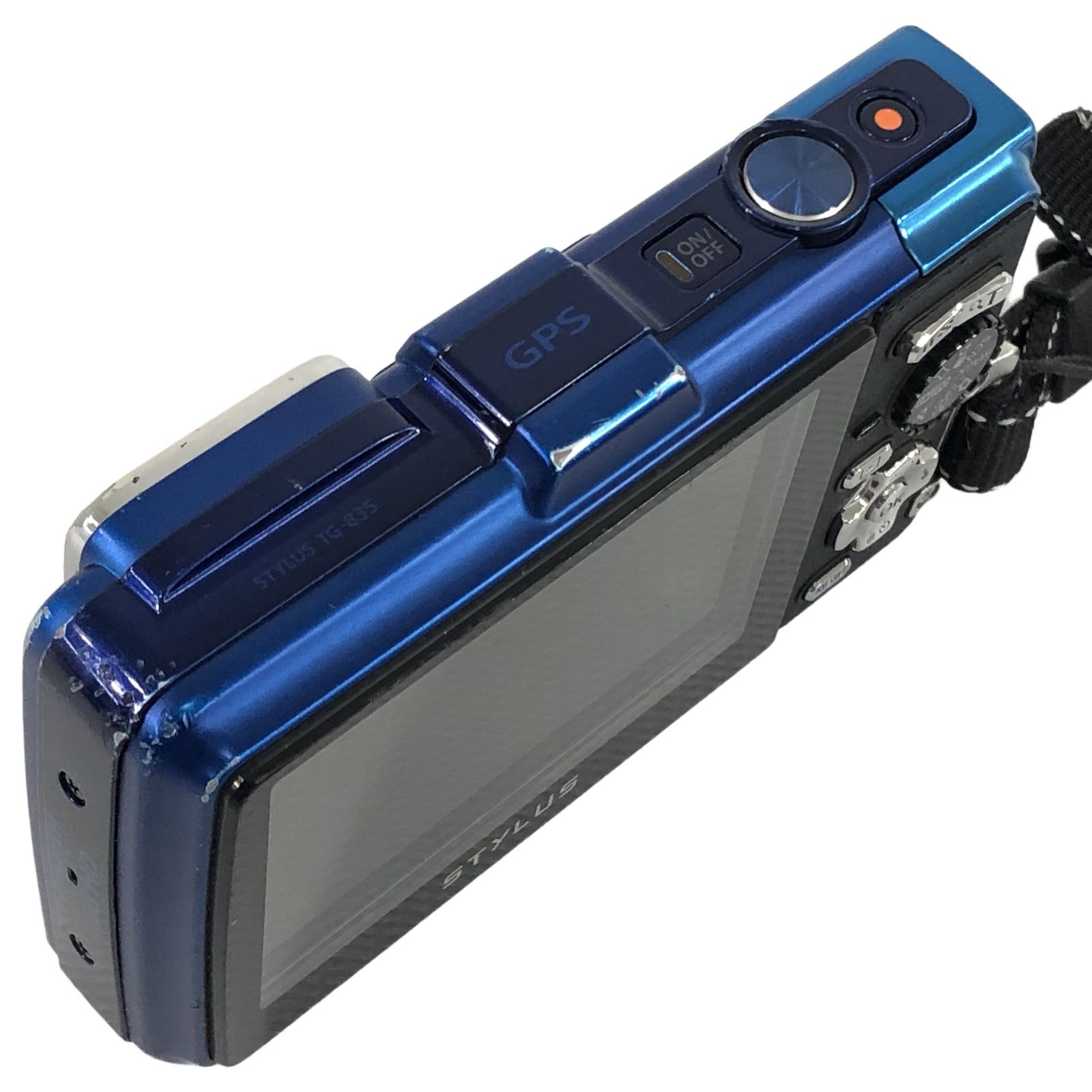 OLYMPUS STYLUS TG-835 Tough 付属品完備　コンデジ OLYMPUS STYLUS TG-835 コンパクトデジタルカメラ Tough コンデジ