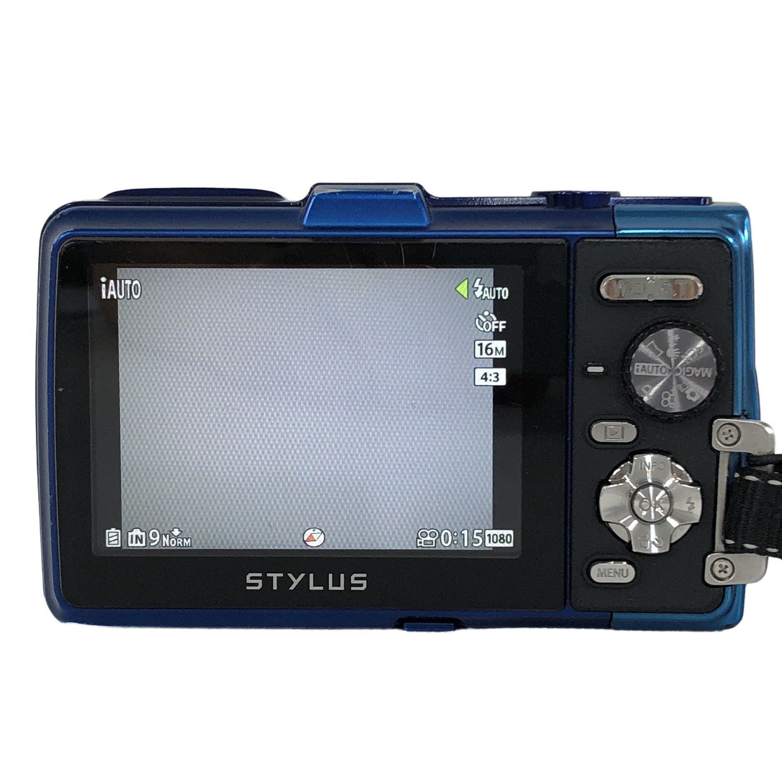OLYMPUS STYLUS TG-835 コンパクトデジタルカメラ Tough コンデジ