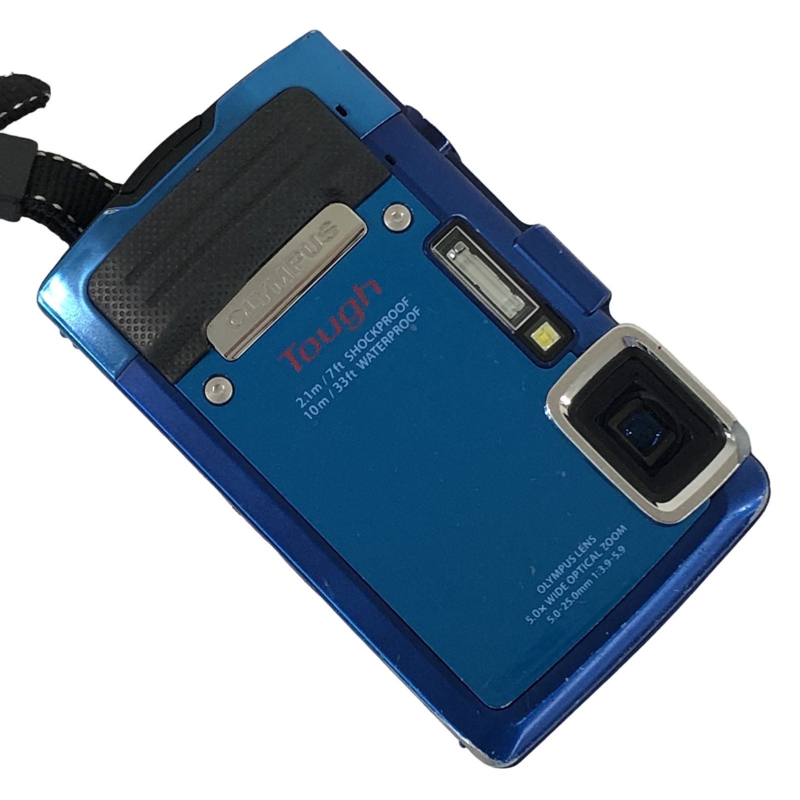 OLYMPUS STYLUS TG-835 コンパクトデジタルカメラ Tough コンデジ