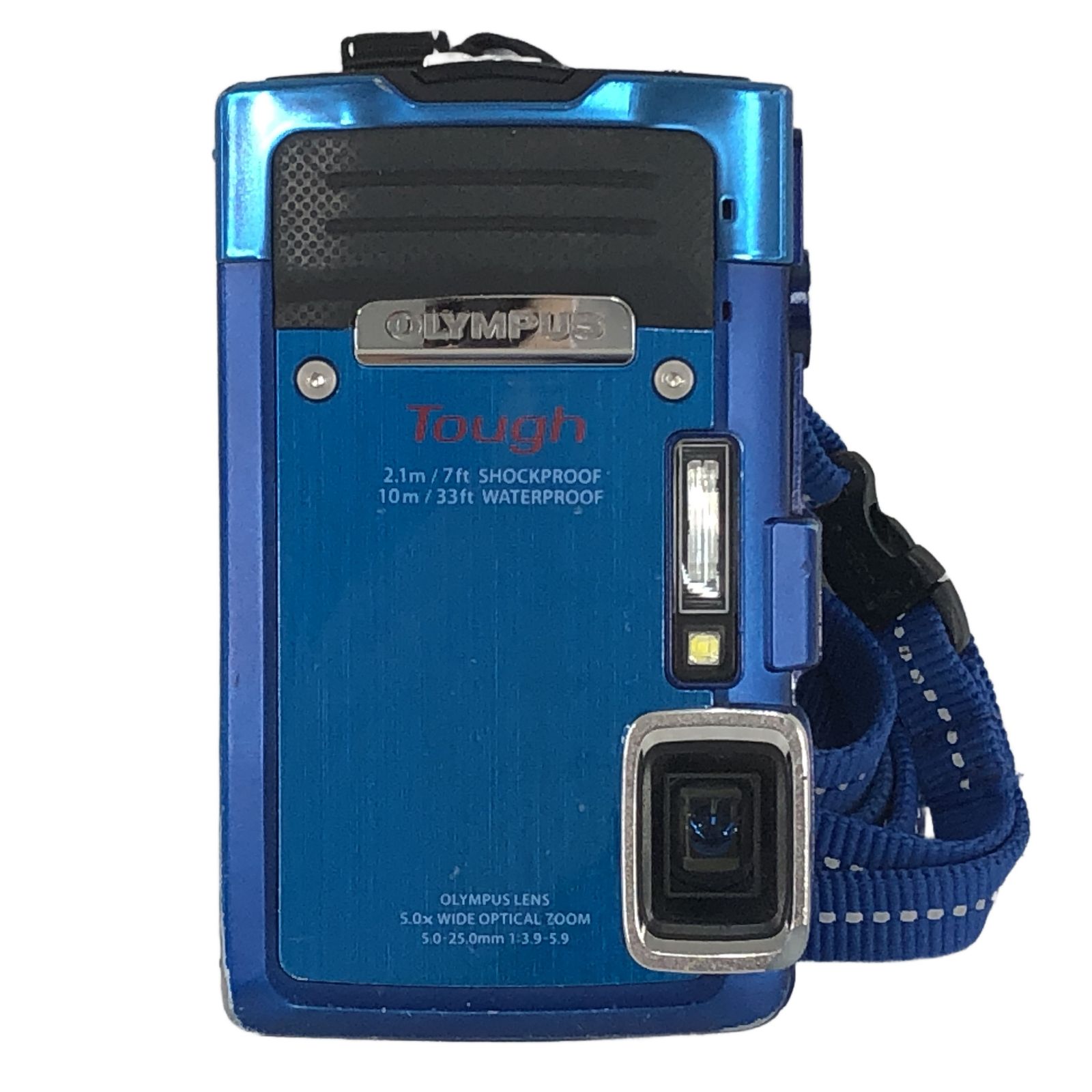 OLYMPUS STYLUS TG-835 コンパクトデジタルカメラ Tough コンデジ