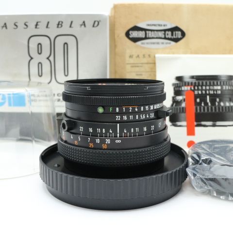 化粧箱付き！！＞＞【良品】HASSELBLAD ハッセルブラッド Carl Zeiss