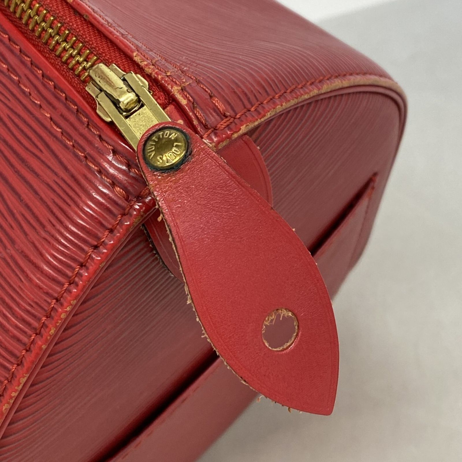 ルイ・ヴィトン(Louis Vuitton) ルイ・ヴィトン ハンドバッグ エピ