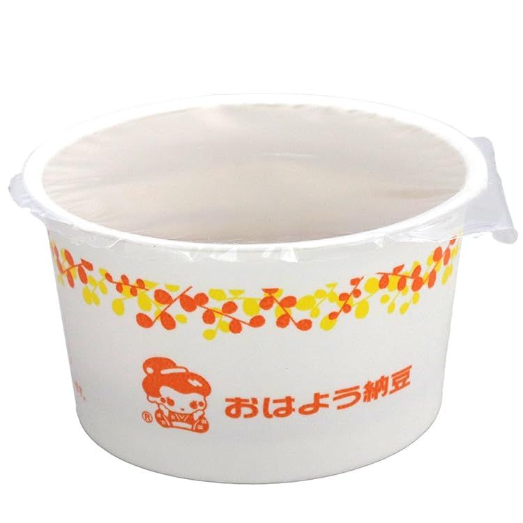 【CS】味付カップ国産きざみ納豆醤油味 20G 50食入 冷凍【10個セット】