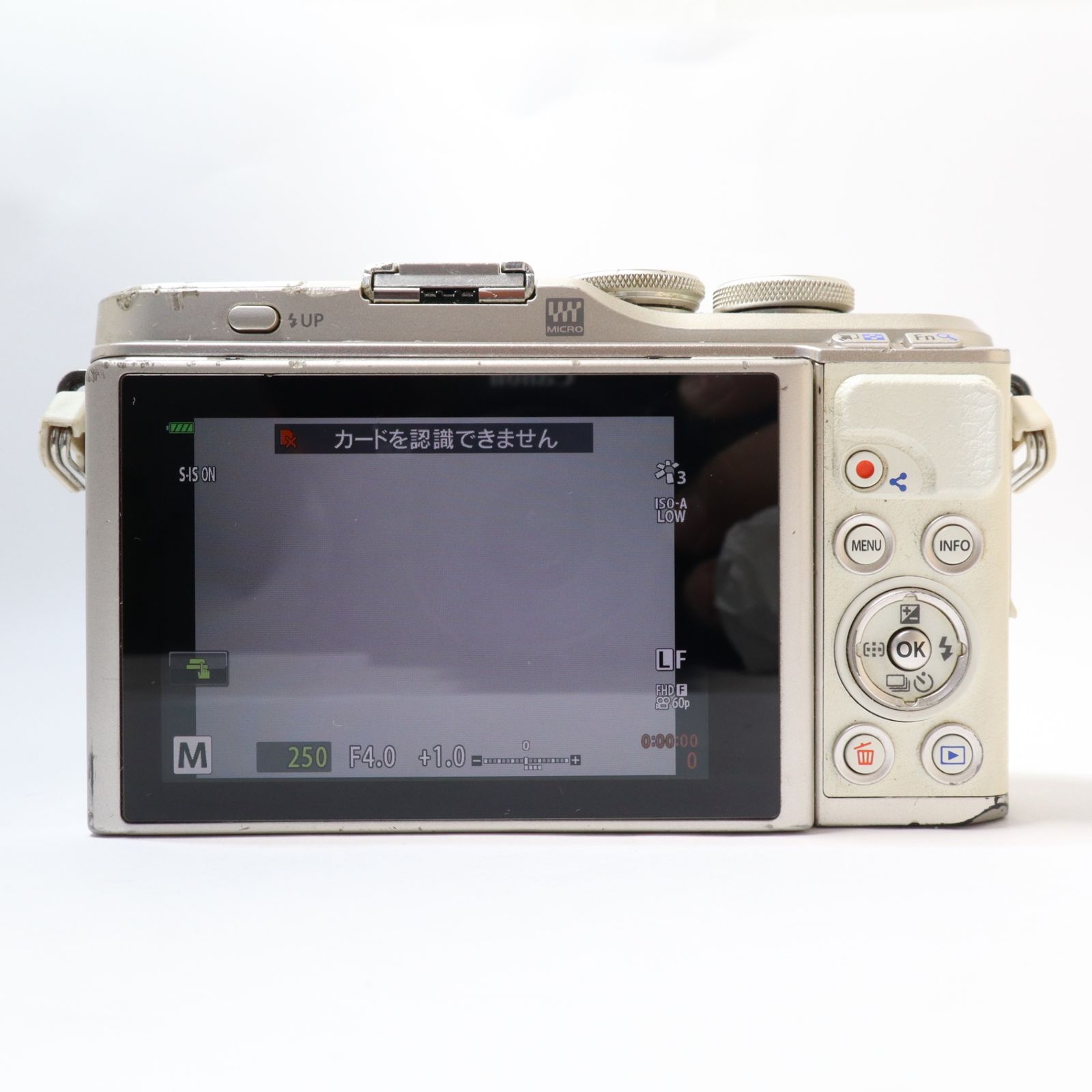OLYMPUS E-PL10 M.ZUIKO 14-42mm 40-150mm 動作品 ミラーレス 一眼 デジタルカメラ デジイチ