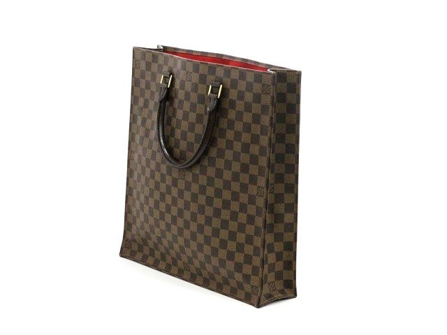 LOUIS VUITTON ルイ・ヴィトン サックプラ N51140 トートバッグ ダミエ