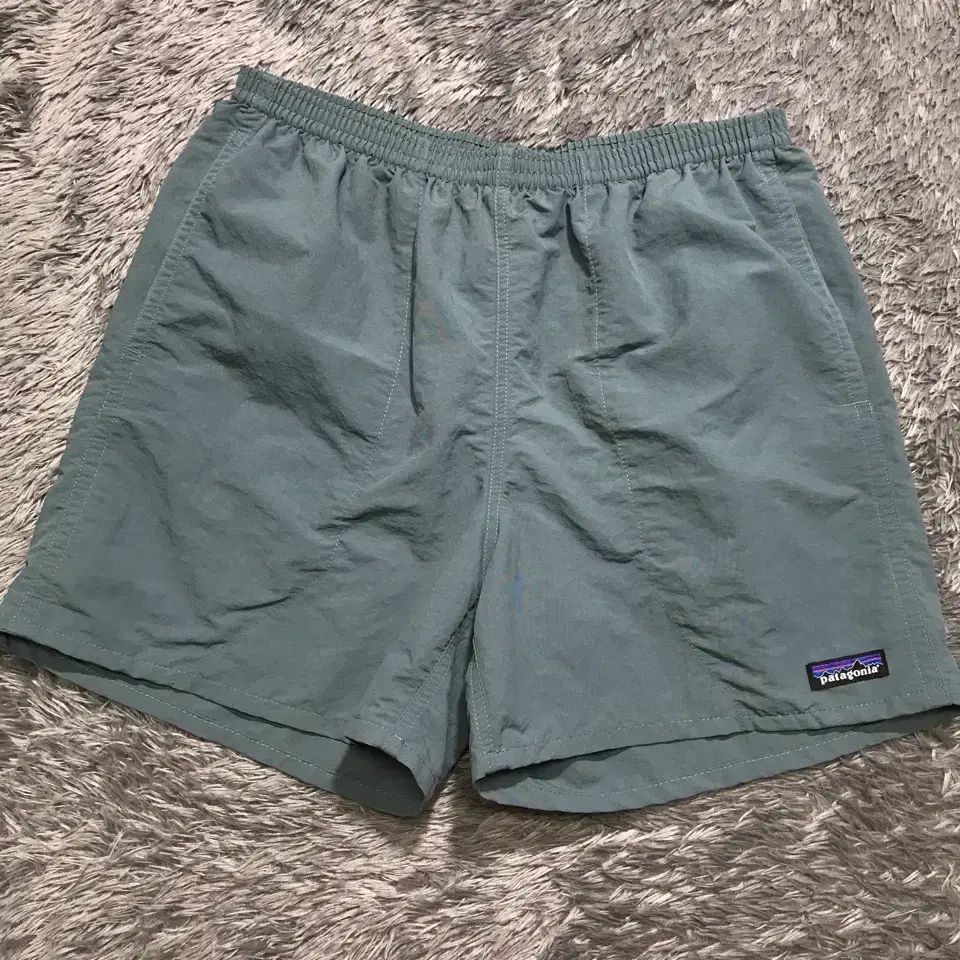 M 25年 A級 patagonia(パタゴニア)バギーズ 5インチ ショーツ p345