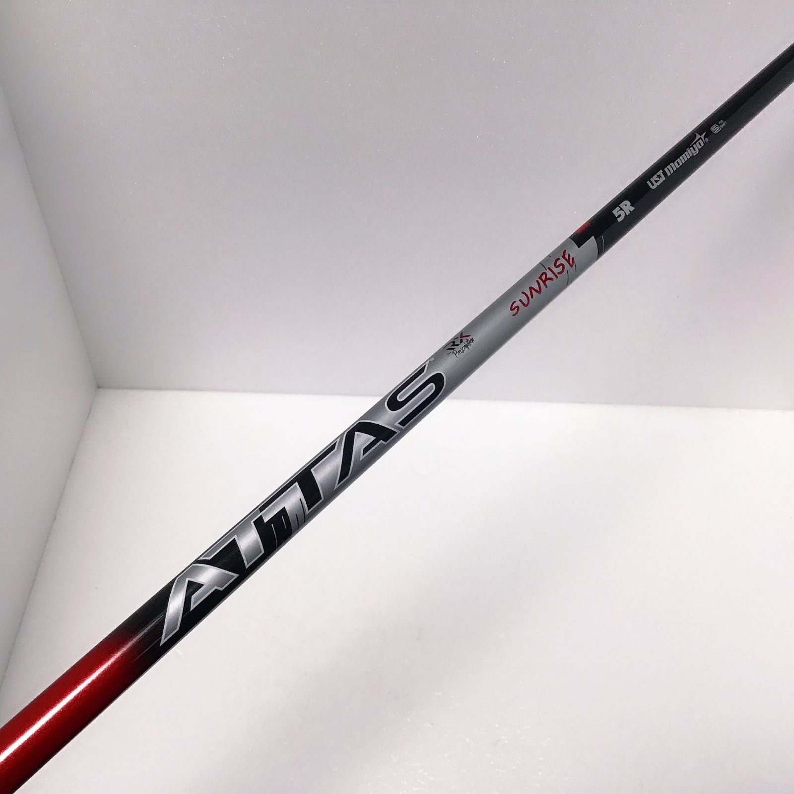 マミヤ アッタス サンライズ レッド ATTAS SUNRISE RED 5R