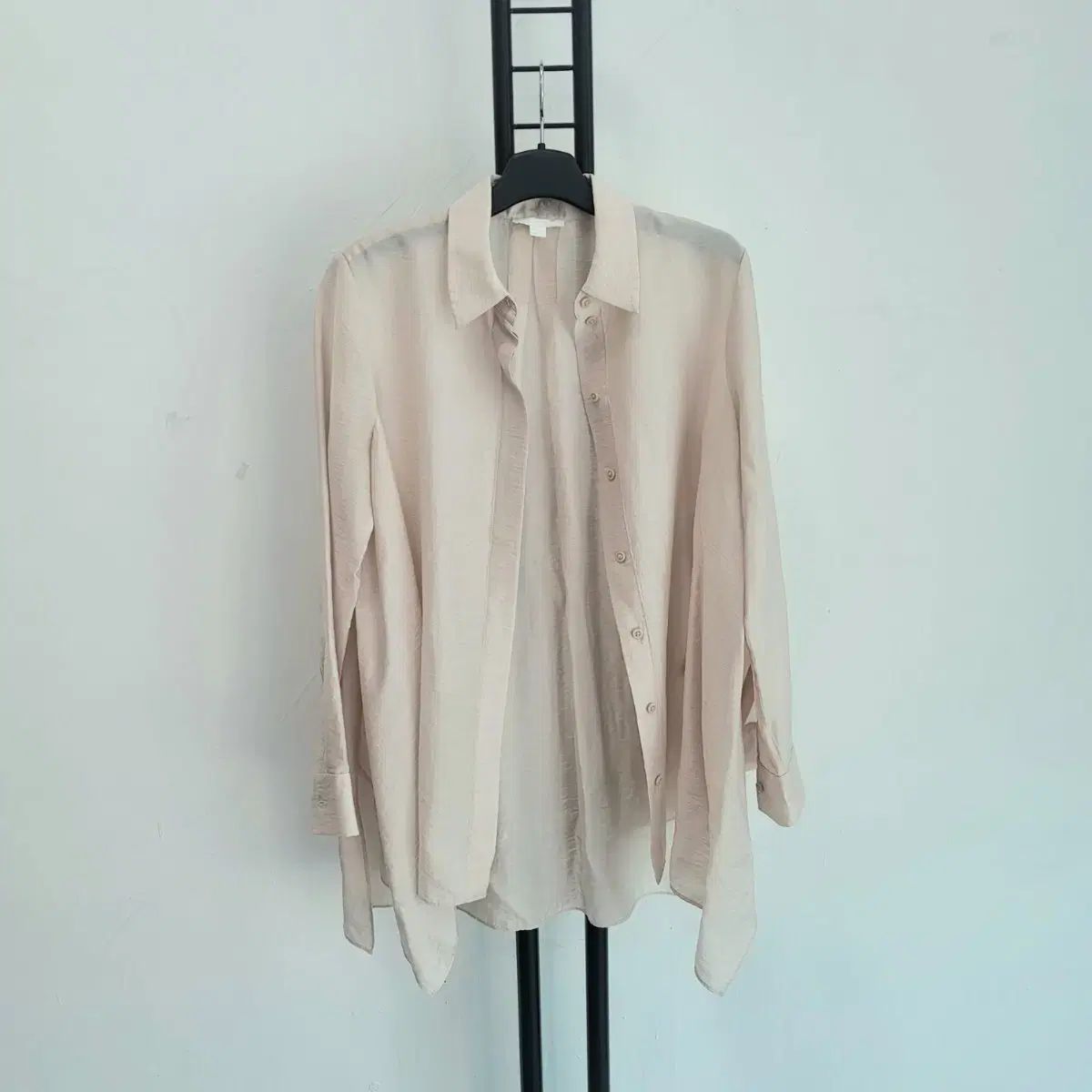 正規品 COS シャツ ベージュ