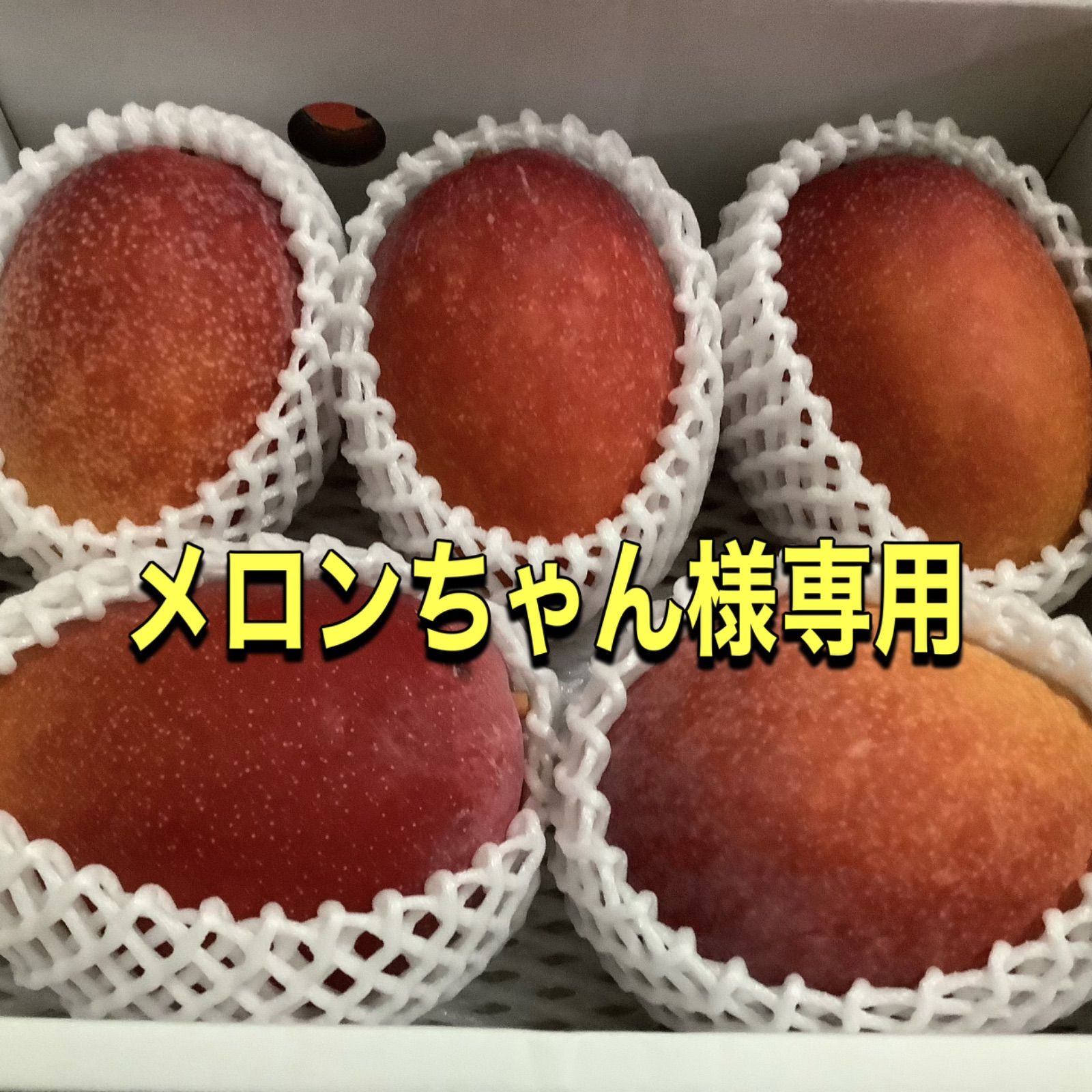 メロンちゃん様/沖縄産★マンゴー(3kg)クール発送