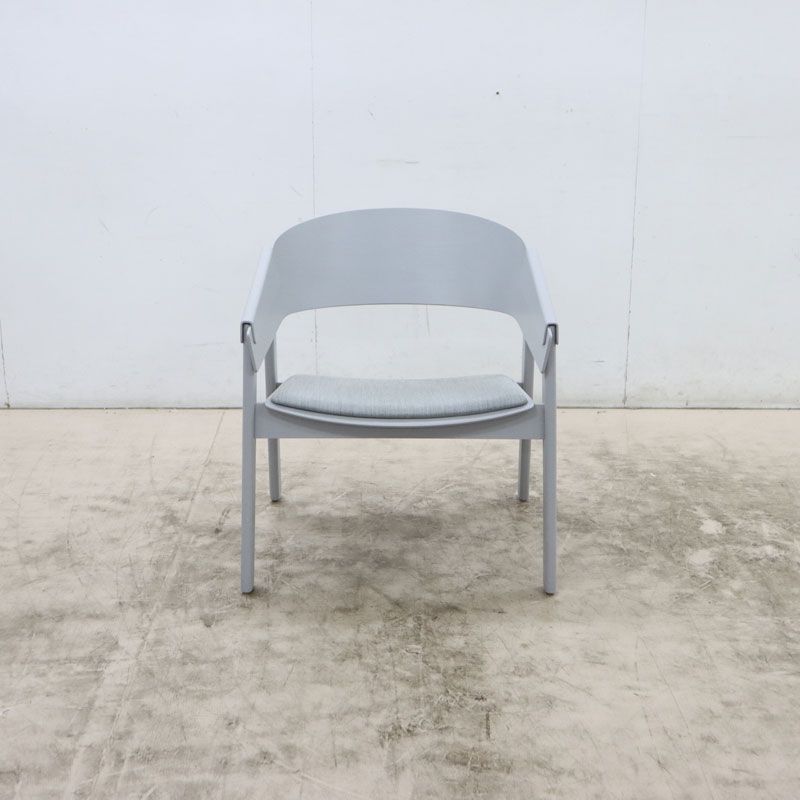 展示品 MUUTO ムート COVER LOUNGE CHAIR カバーラウンジチェア グレー