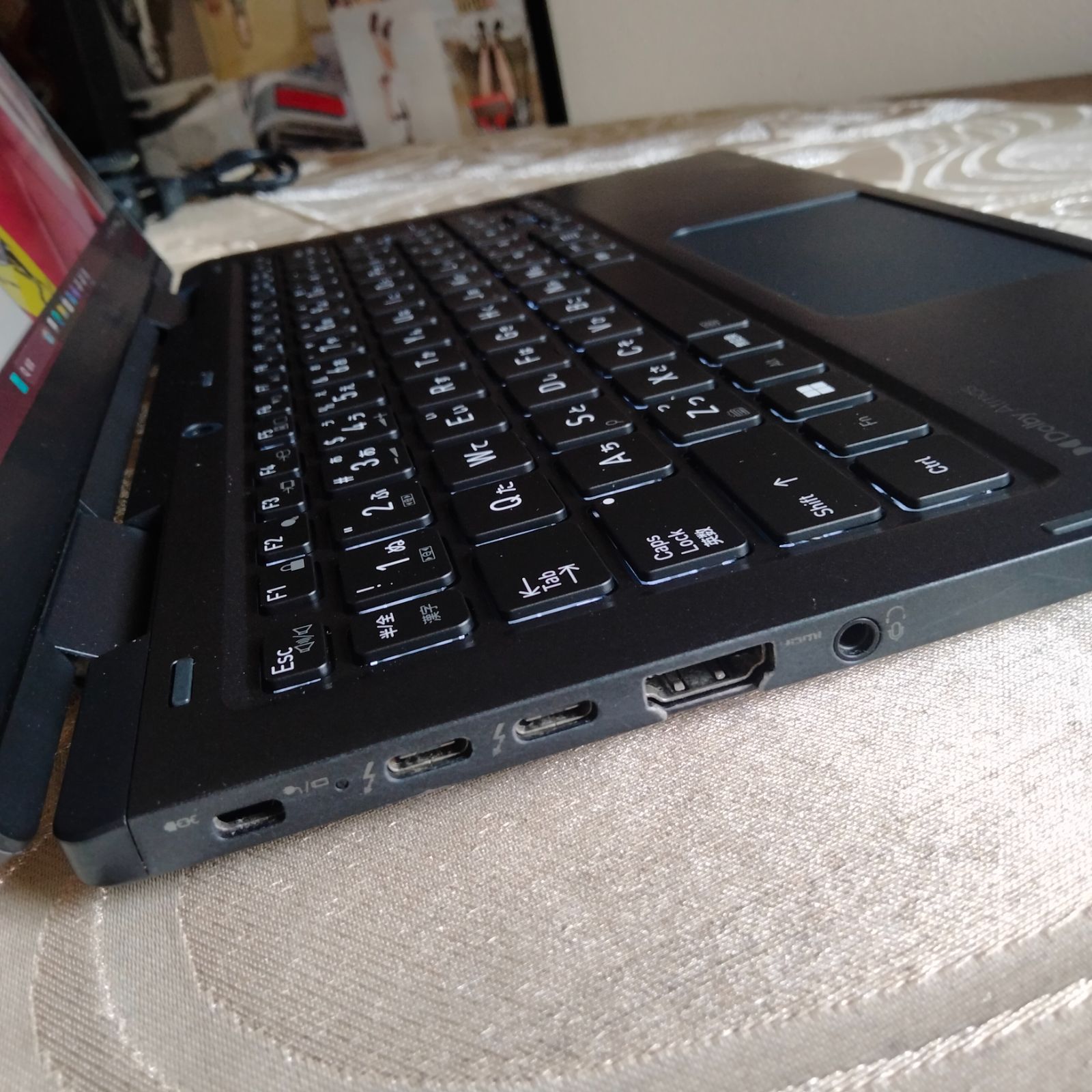 東芝 V83/HS 11世代 i5 16G 256G/SSD NVMe - メルカリ