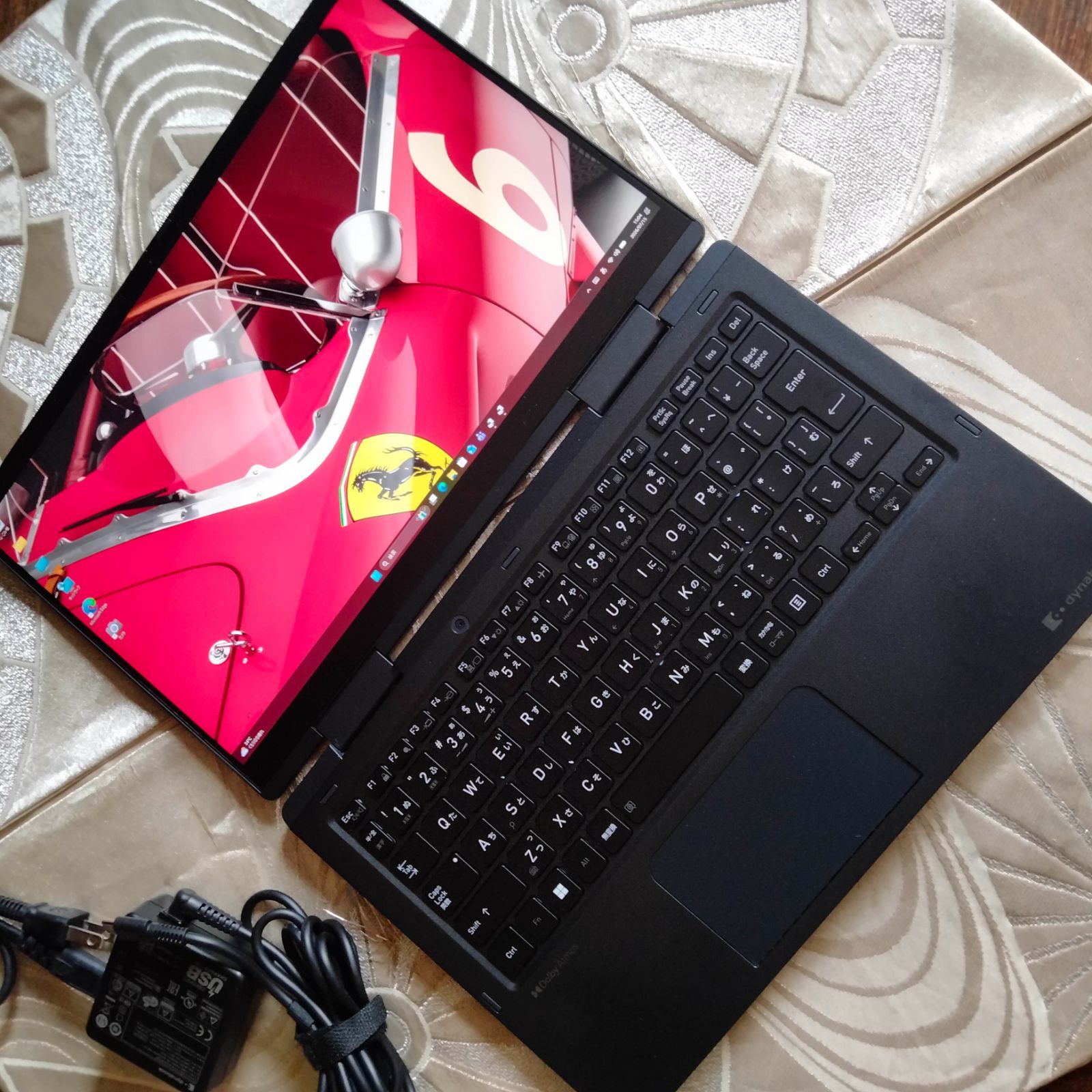 ータッチ 11世代 i5 16G 256G Dynabook 東芝 V83HS 東芝 V83/HS 11世代 i5 16G 256G/SSD NVMe - メルカリ