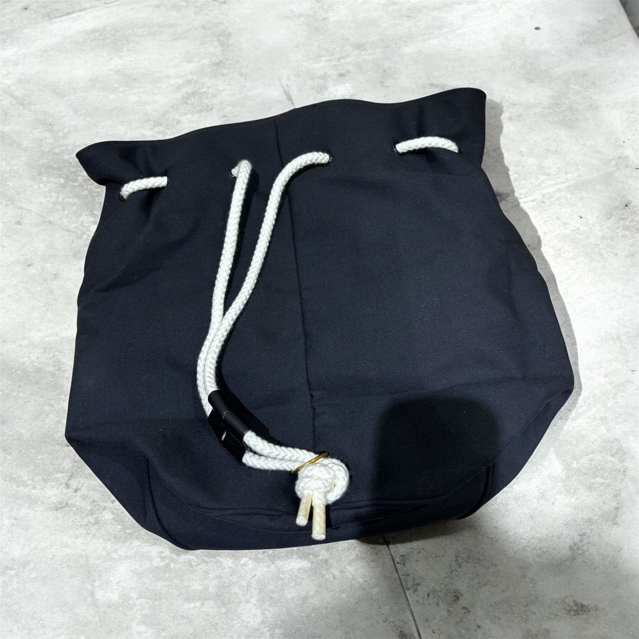 CHANELノベルティー巾着バッグ ☆(極美品)CHANEL シャネル ノベルティ 巾着 保存袋 ダストバッグ