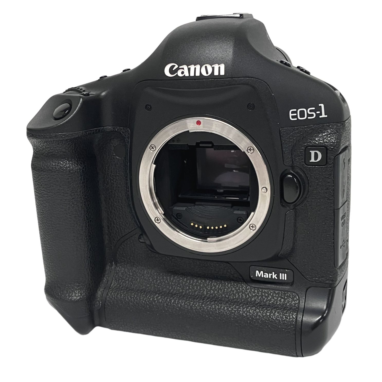Canon EOS-1D Mark III DS126141 デジタル 一眼レフカメラ ボディ キャノン 中古 F11423612
