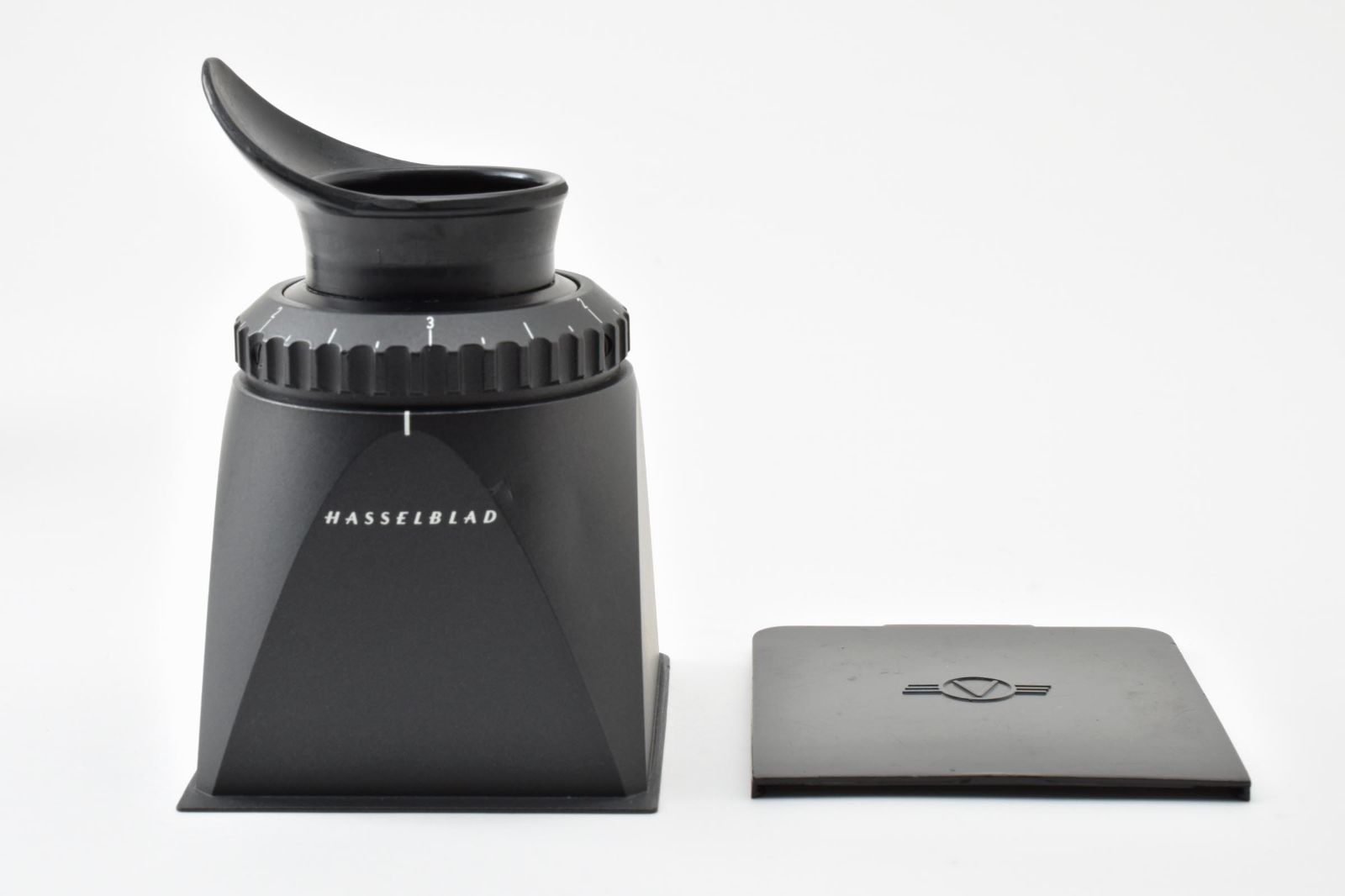 ☆良品☆ ハッセルブラッド HASSELBLAD マグニファイングフード 《底面
