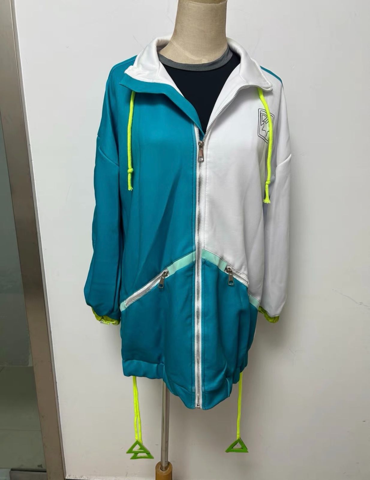 プロジェクトセカイ カラフルステージ! 白石 杏 コスプレ衣装 女性Ｍ