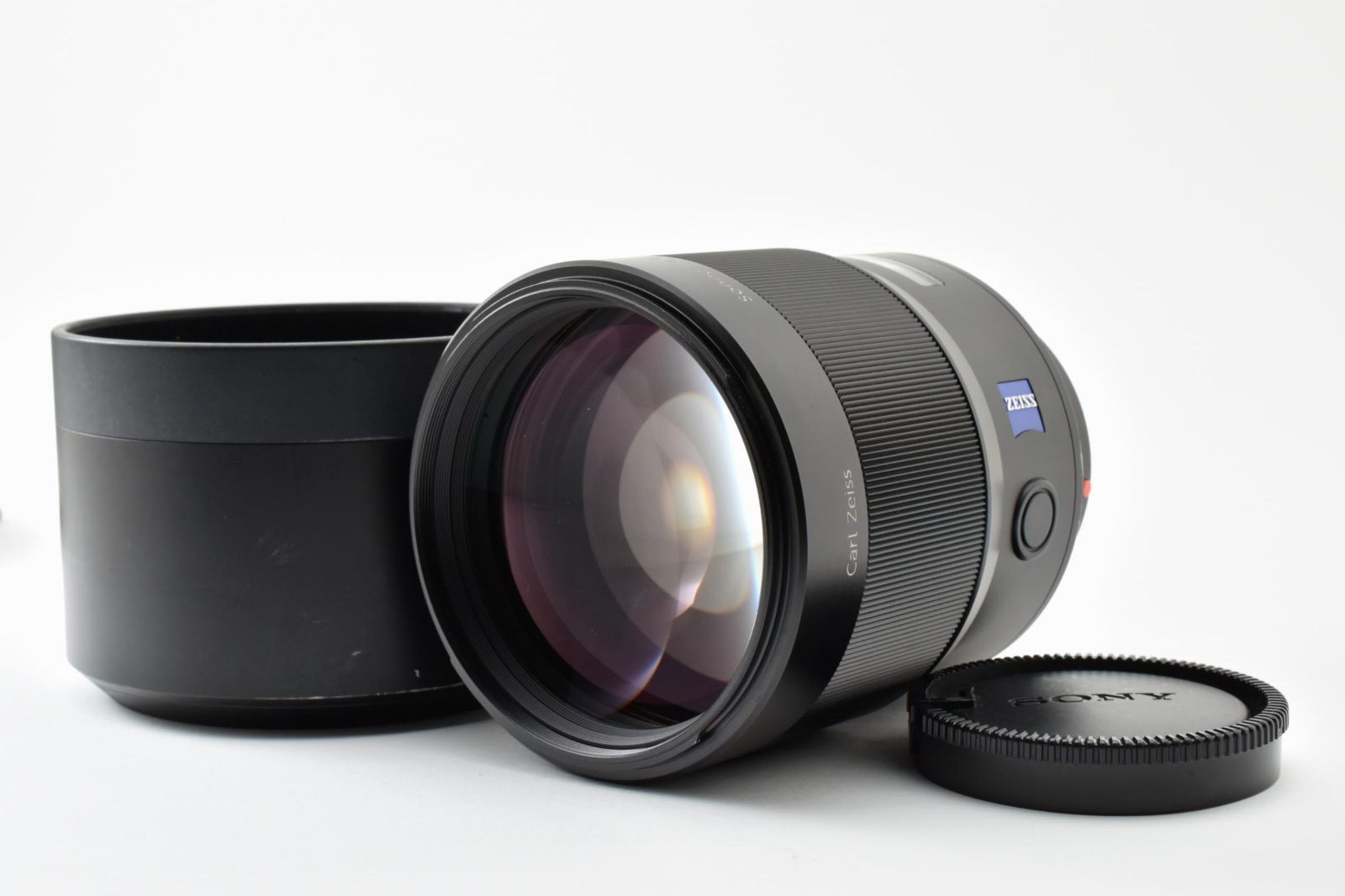 ☆美品☆ ソニー SONY Sonnar T* 135mm F1.8 ZA SAL135F18Z Aマウント