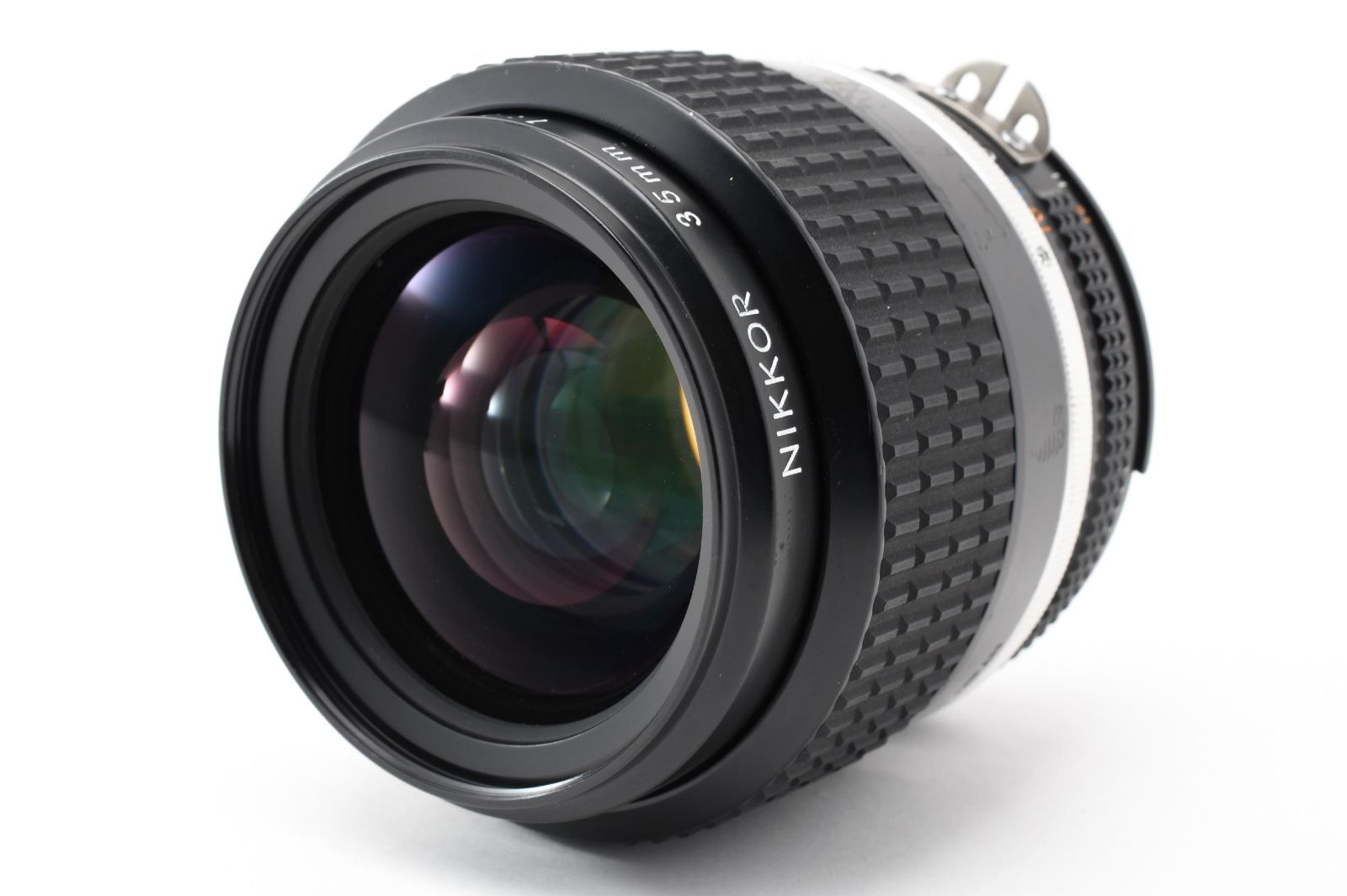 ★良品★ ニコン Nikon Ai-S NIKKOR 35mm F1.4 ★完動品★ #A605176
