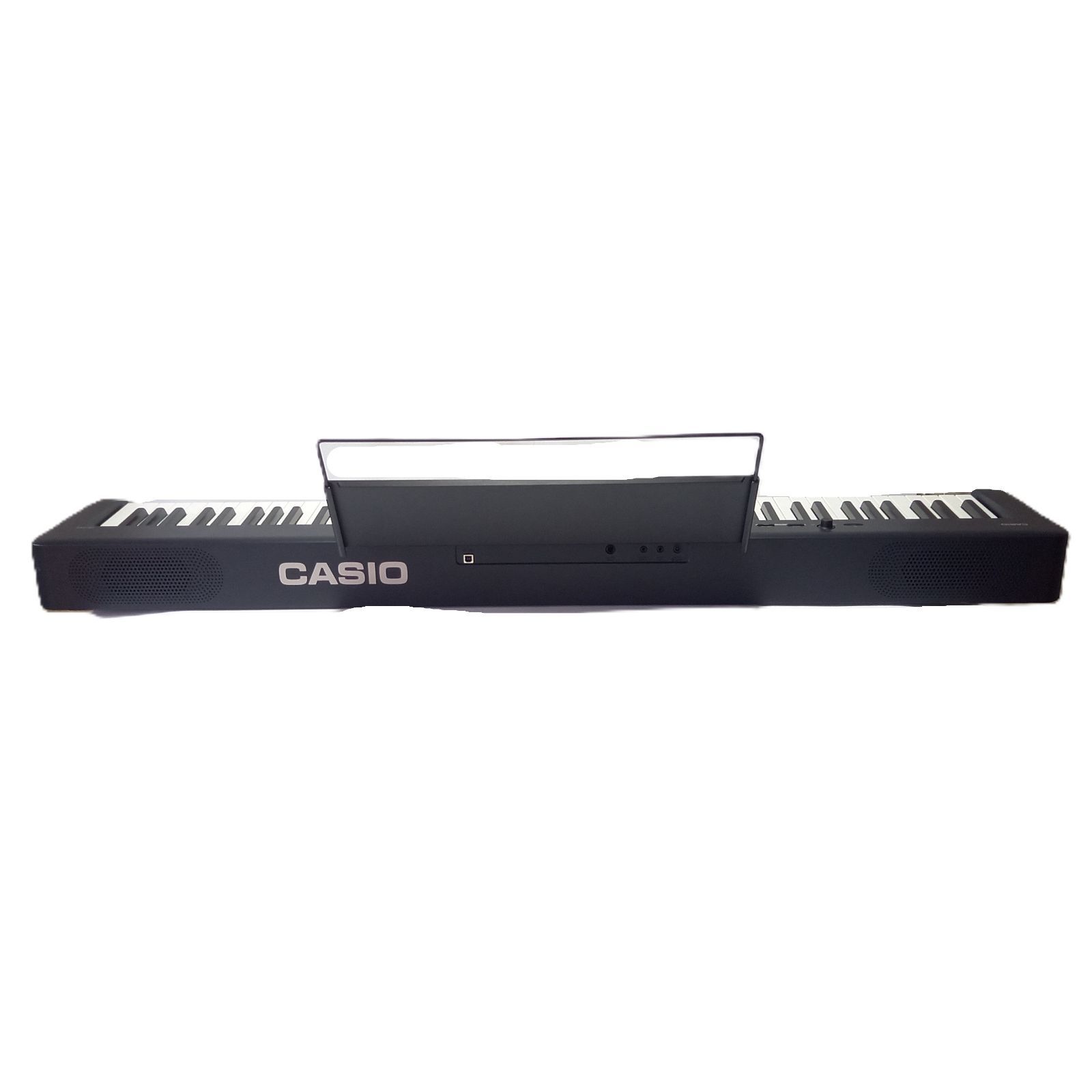 カシオ 電子ピアノ CDP-S105 BK 88鍵盤 2024年製 CASIO - メルカリ