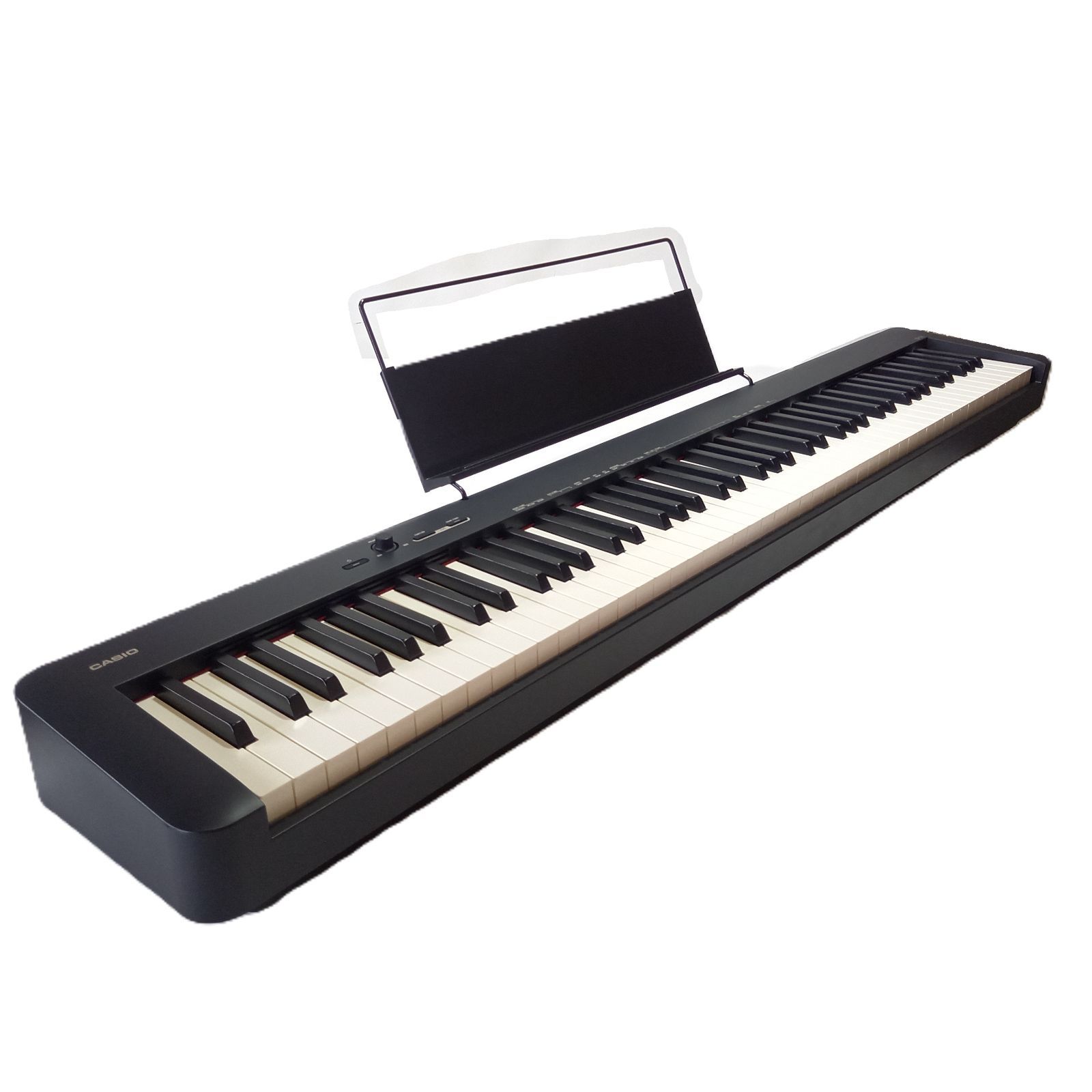 カシオ 電子ピアノ CDP-S105 BK 88鍵盤 2024年製 CASIO - メルカリ